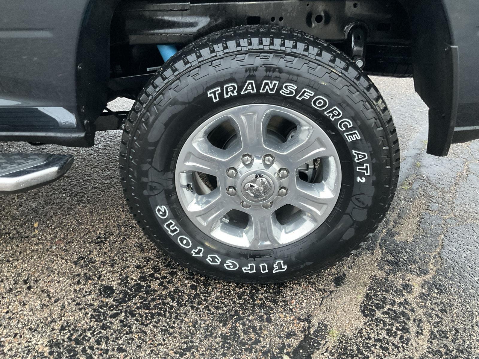 New 2026 Ram 2500 Big Horn Crew Cab Truck for sale in Grand Island NE