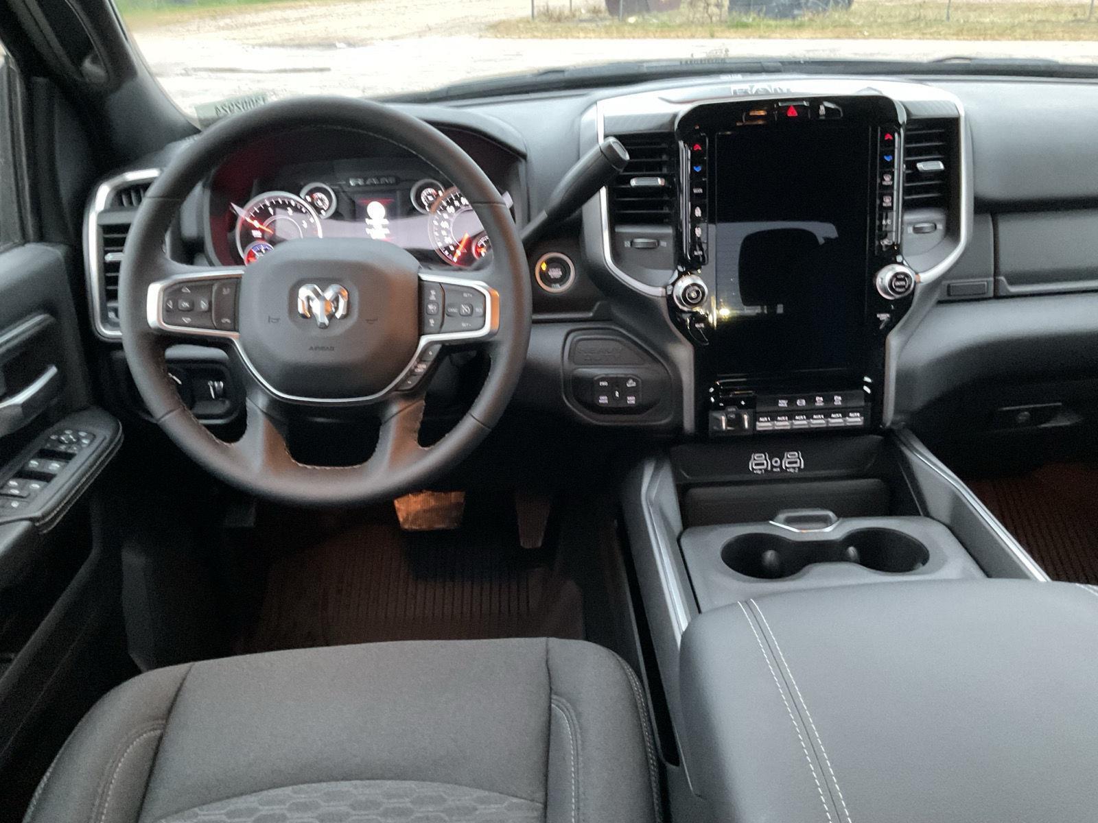 New 2026 Ram 2500 Big Horn Crew Cab Truck for sale in Grand Island NE