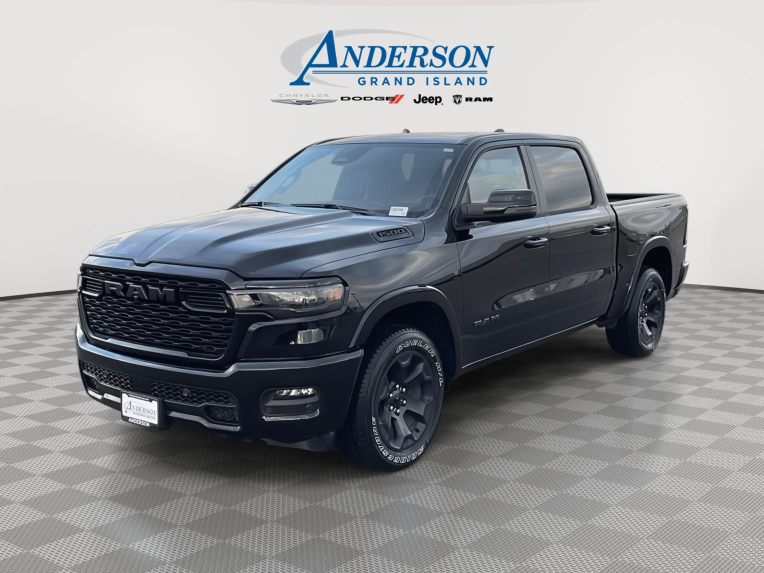 New 2025 Ram 1500 Big Horn Crew Cab Truck for sale in Grand Island NE