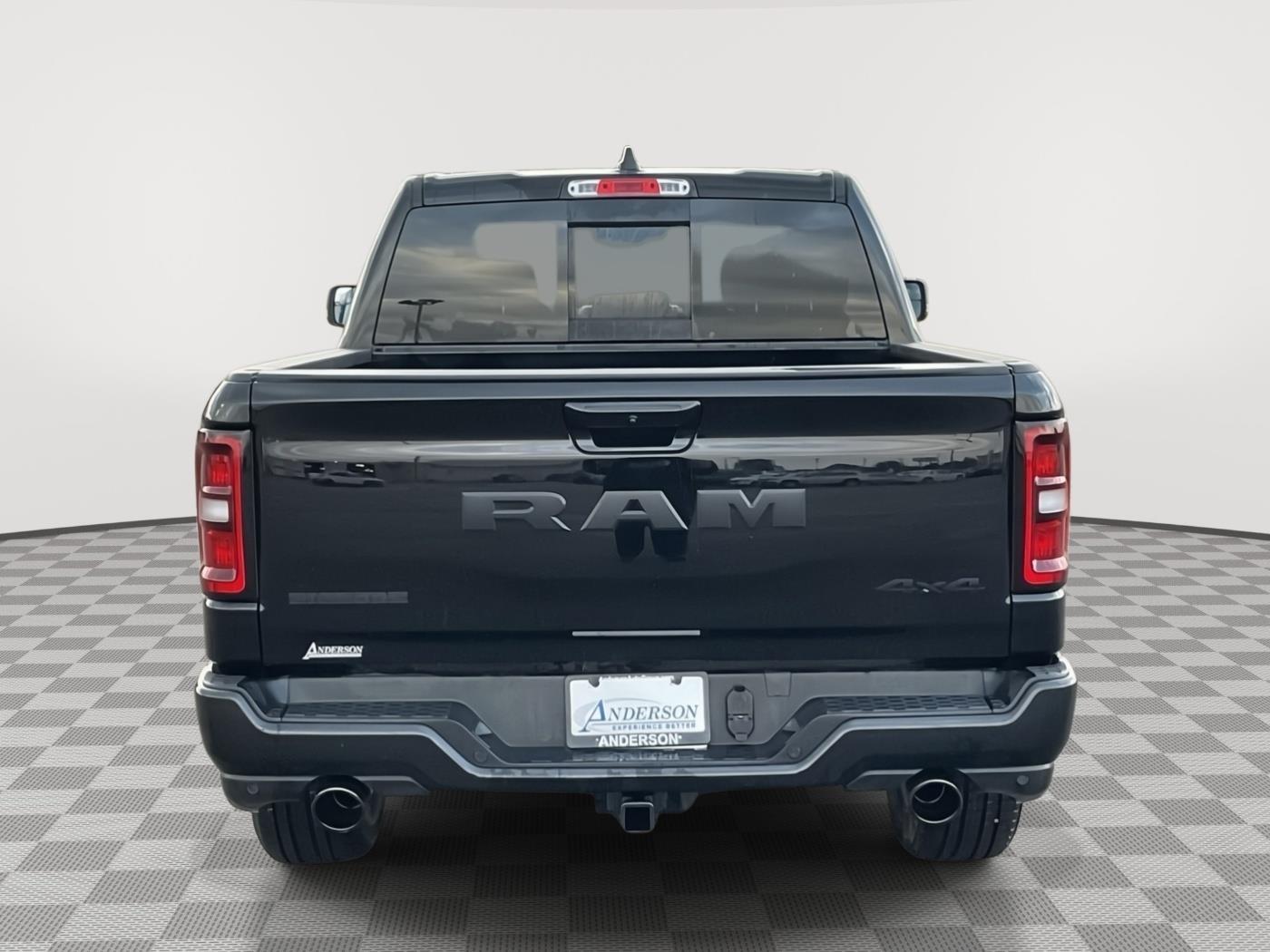 New 2025 Ram 1500 Big Horn Crew Cab Truck for sale in Grand Island NE