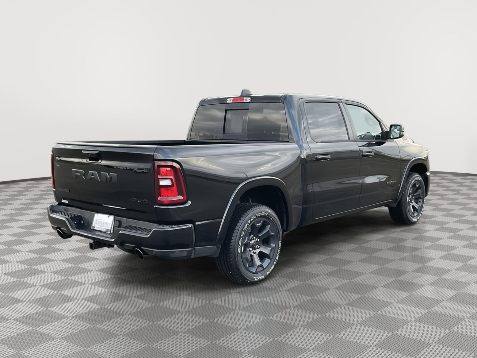 New 2025 Ram 1500 Big Horn Crew Cab Truck for sale in Grand Island NE