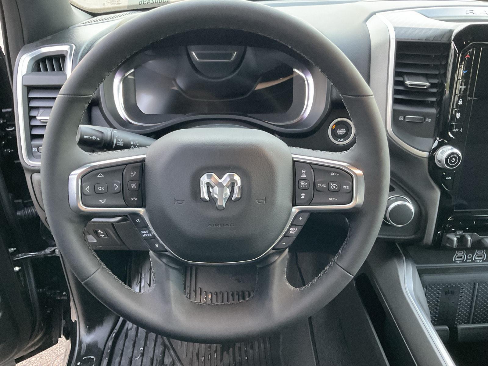 New 2025 Ram 1500 Big Horn Crew Cab Truck for sale in Grand Island NE