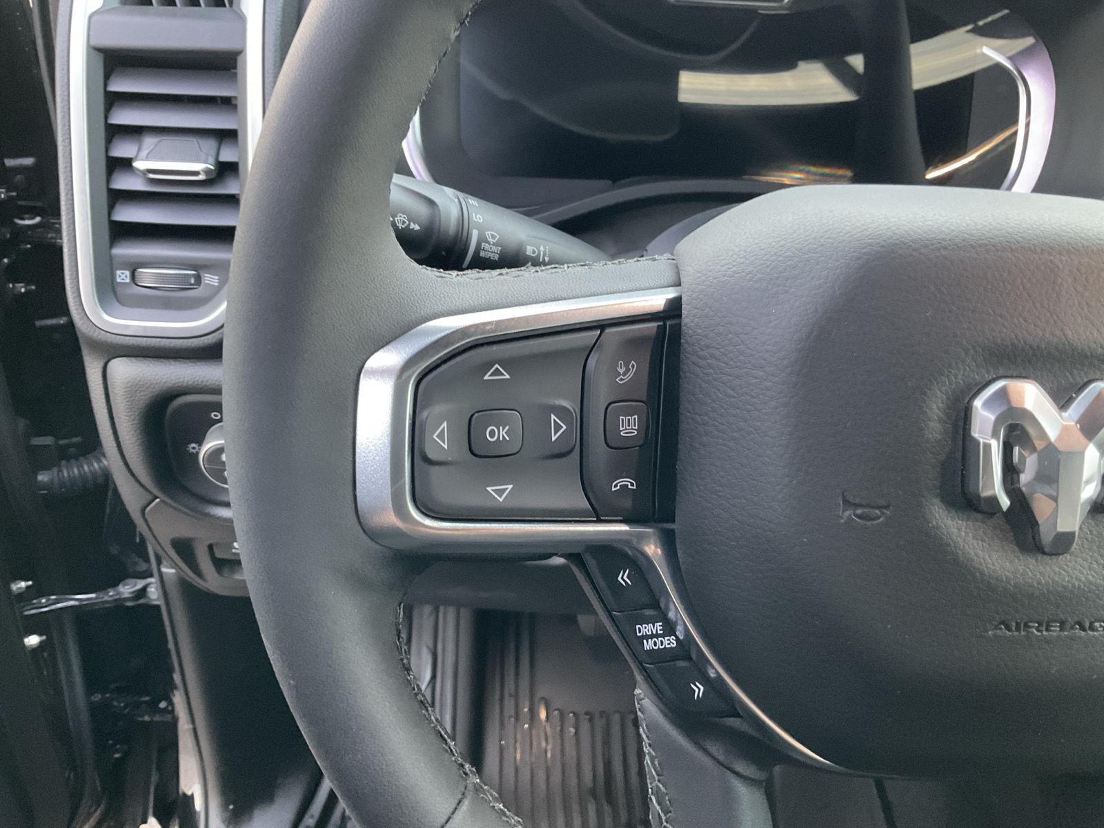 New 2025 Ram 1500 Big Horn Crew Cab Truck for sale in Grand Island NE