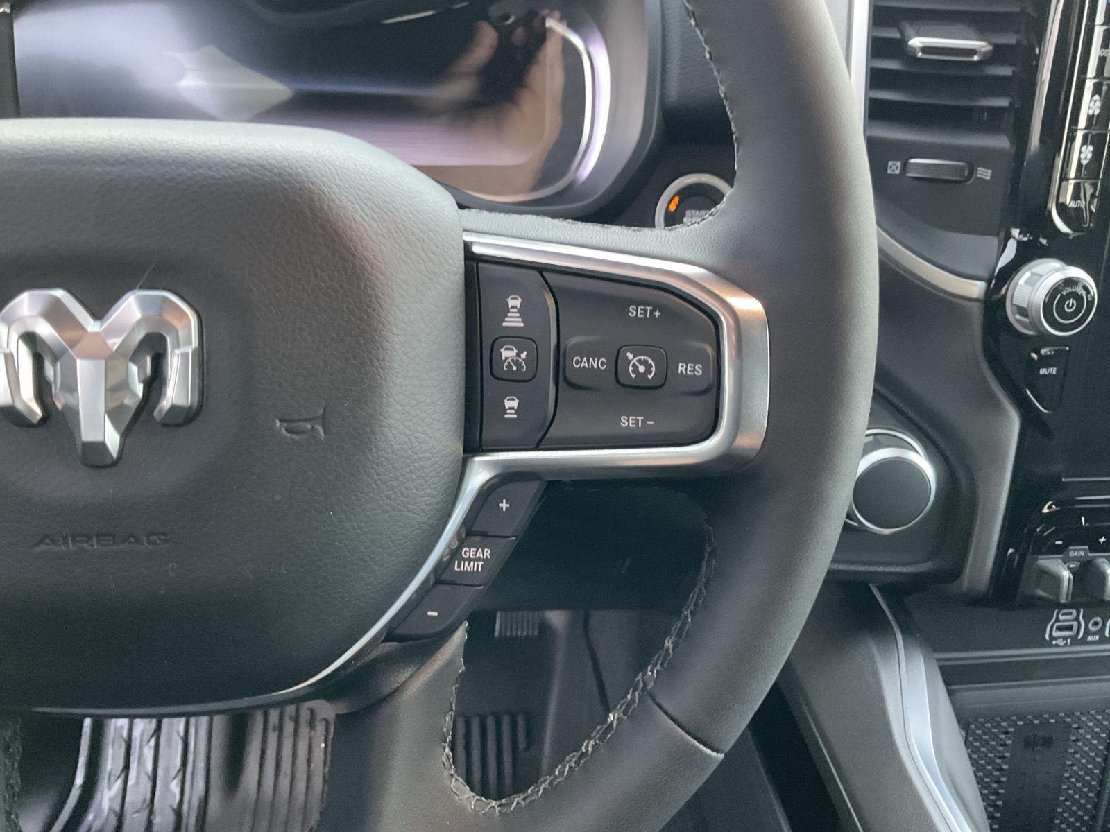 New 2025 Ram 1500 Big Horn Crew Cab Truck for sale in Grand Island NE