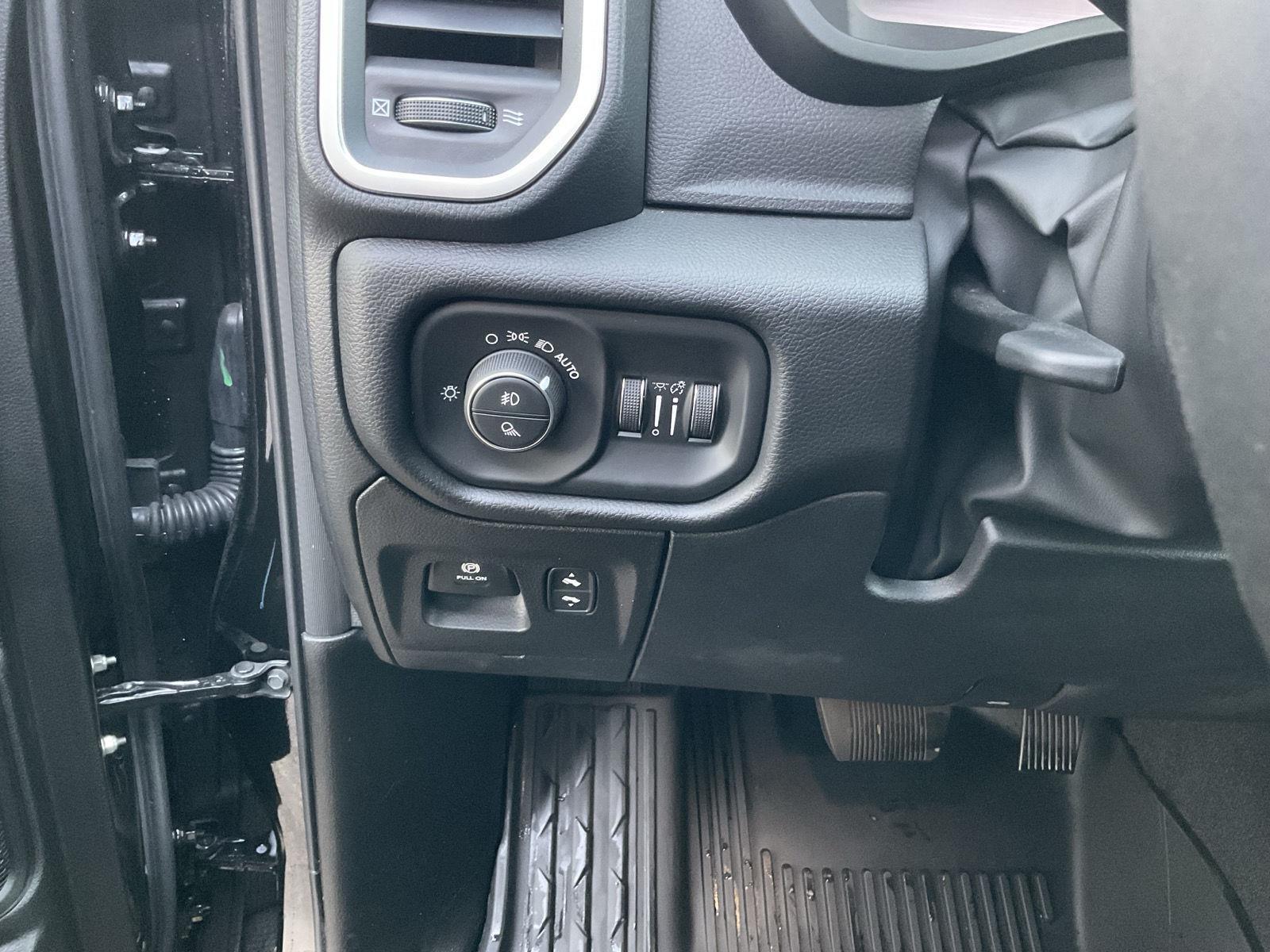 New 2025 Ram 1500 Big Horn Crew Cab Truck for sale in Grand Island NE