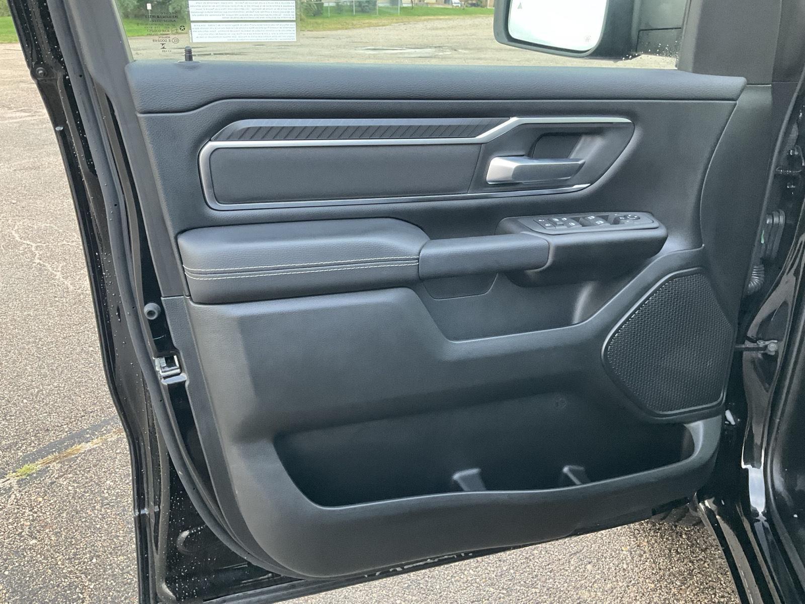 New 2025 Ram 1500 Big Horn Crew Cab Truck for sale in Grand Island NE