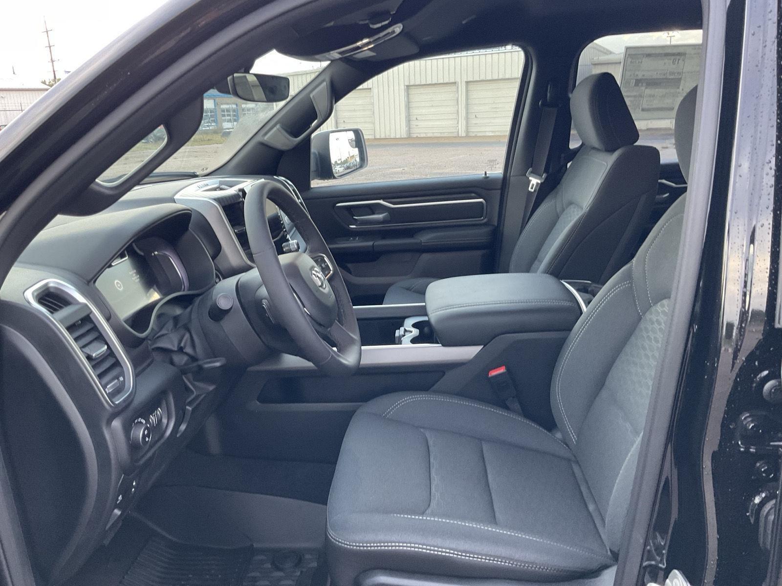 New 2025 Ram 1500 Big Horn Crew Cab Truck for sale in Grand Island NE