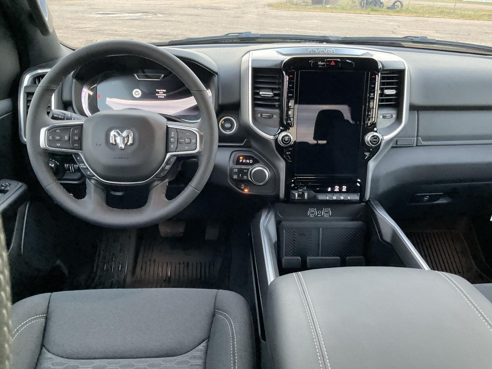 New 2025 Ram 1500 Big Horn Crew Cab Truck for sale in Grand Island NE