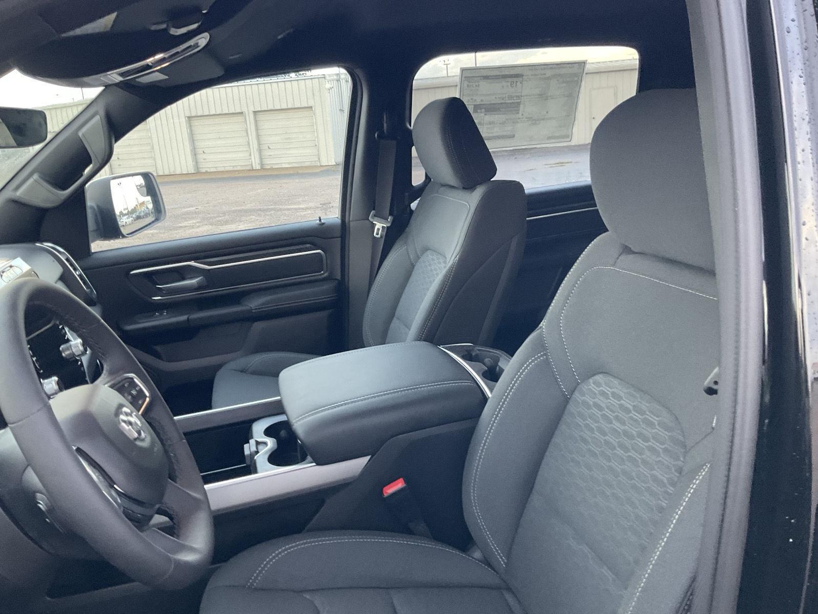 New 2025 Ram 1500 Big Horn Crew Cab Truck for sale in Grand Island NE