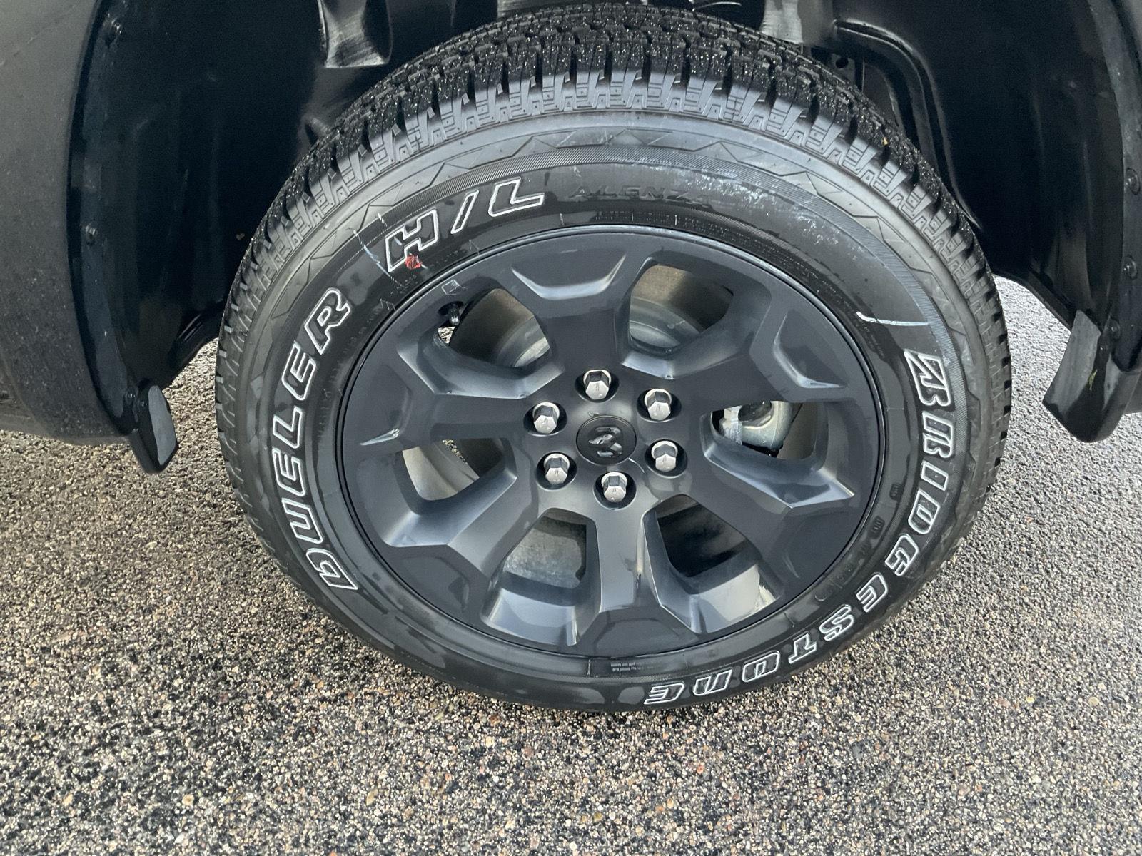 New 2025 Ram 1500 Big Horn Crew Cab Truck for sale in Grand Island NE