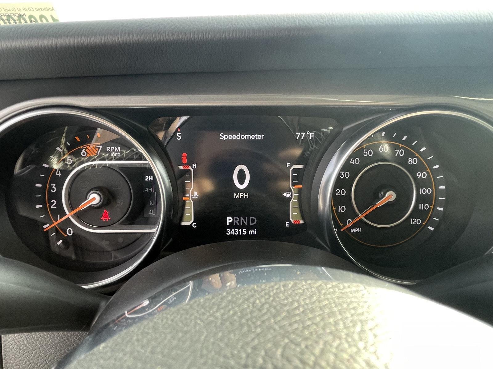 Used 2021 Jeep Wrangler Unlimited Sahara SUV/Crossover for sale in Grand Island NE