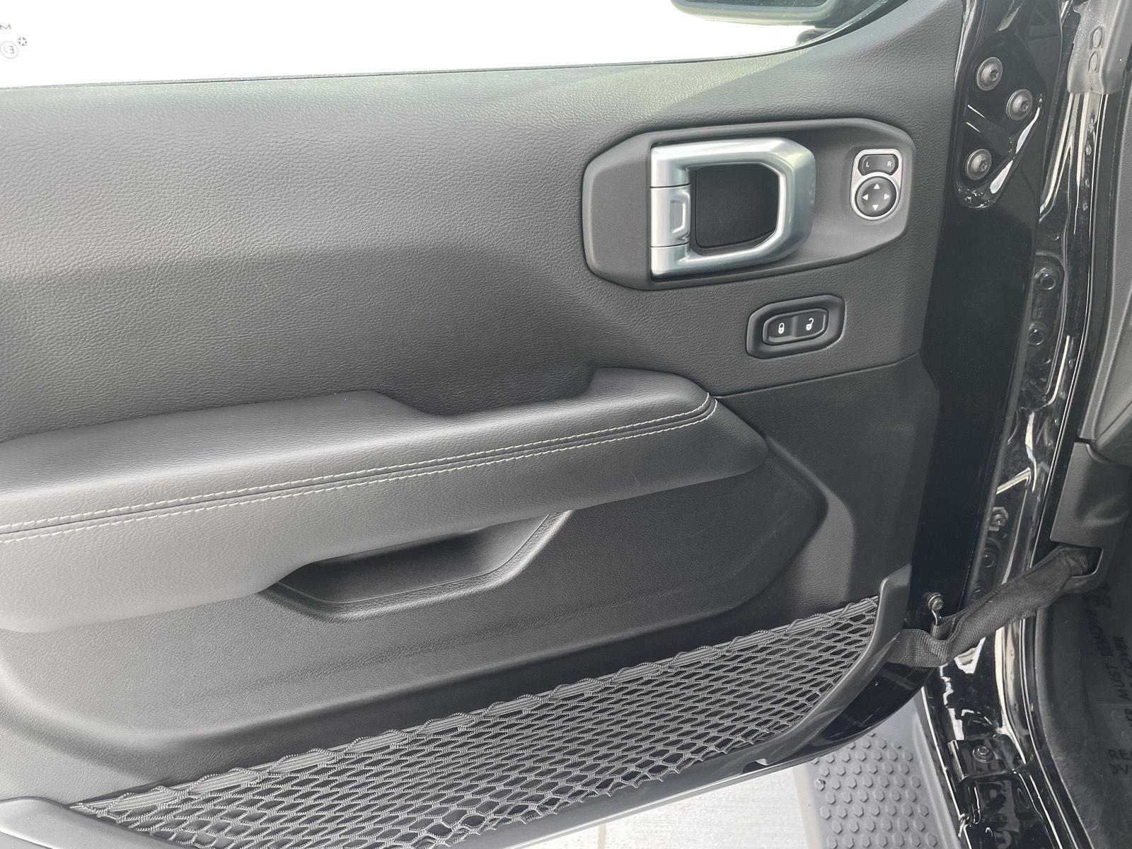 Used 2021 Jeep Wrangler Unlimited Sahara SUV/Crossover for sale in Grand Island NE