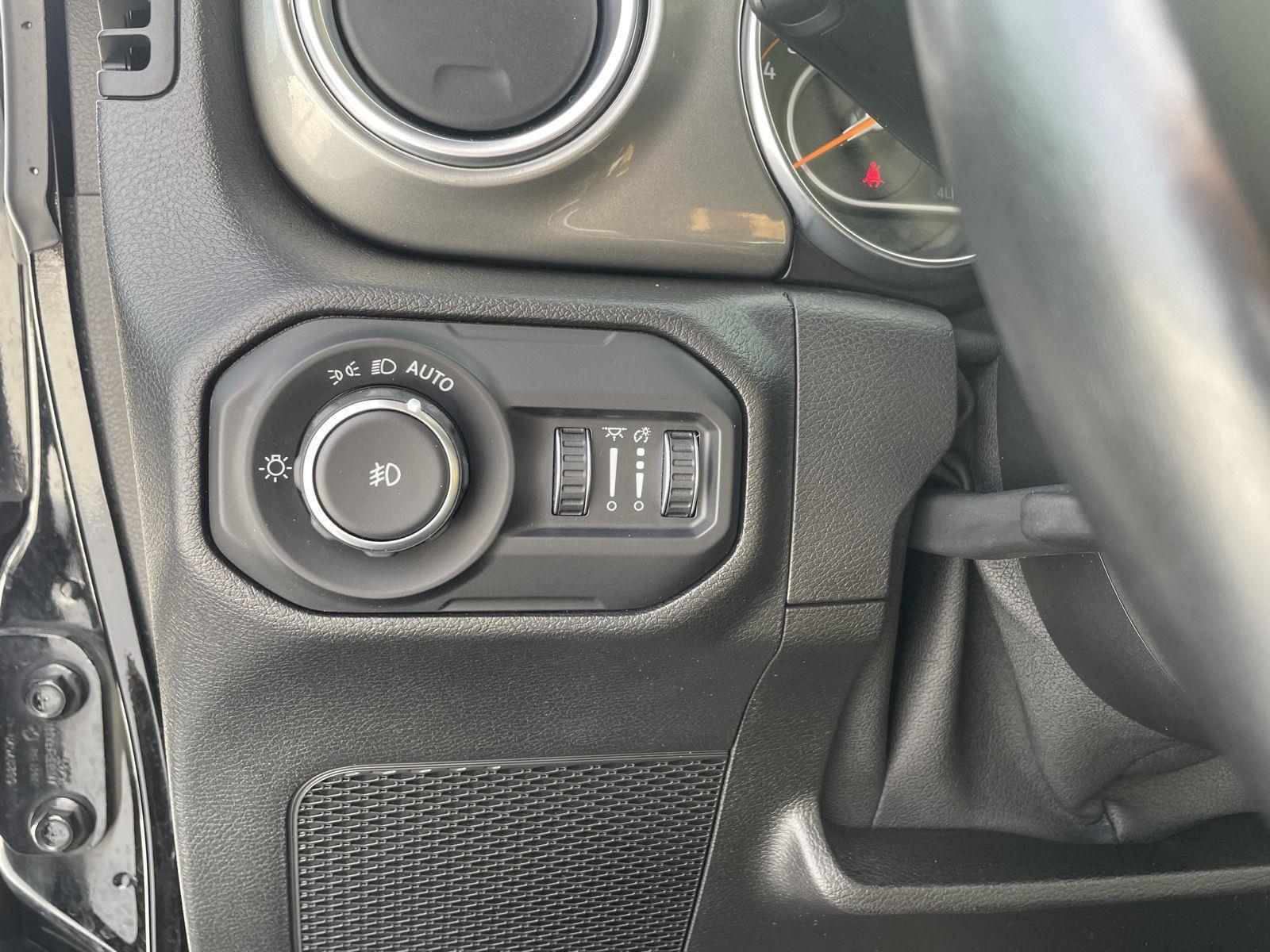 Used 2021 Jeep Wrangler Unlimited Sahara SUV/Crossover for sale in Grand Island NE