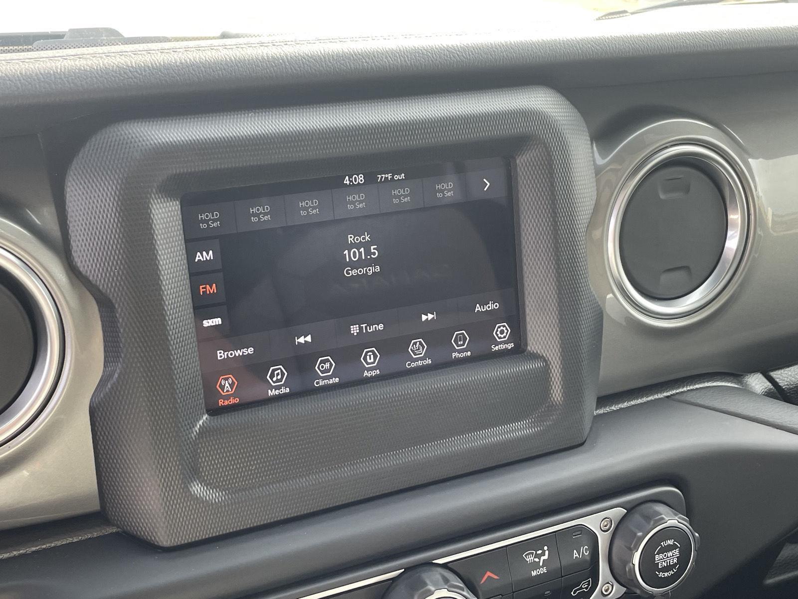 Used 2021 Jeep Wrangler Unlimited Sahara SUV/Crossover for sale in Grand Island NE