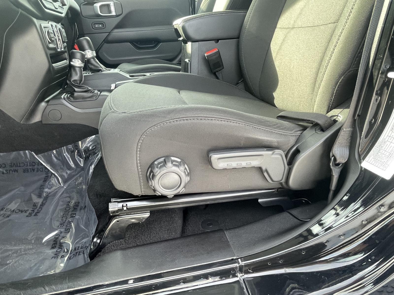 Used 2021 Jeep Wrangler Unlimited Sahara SUV/Crossover for sale in Grand Island NE