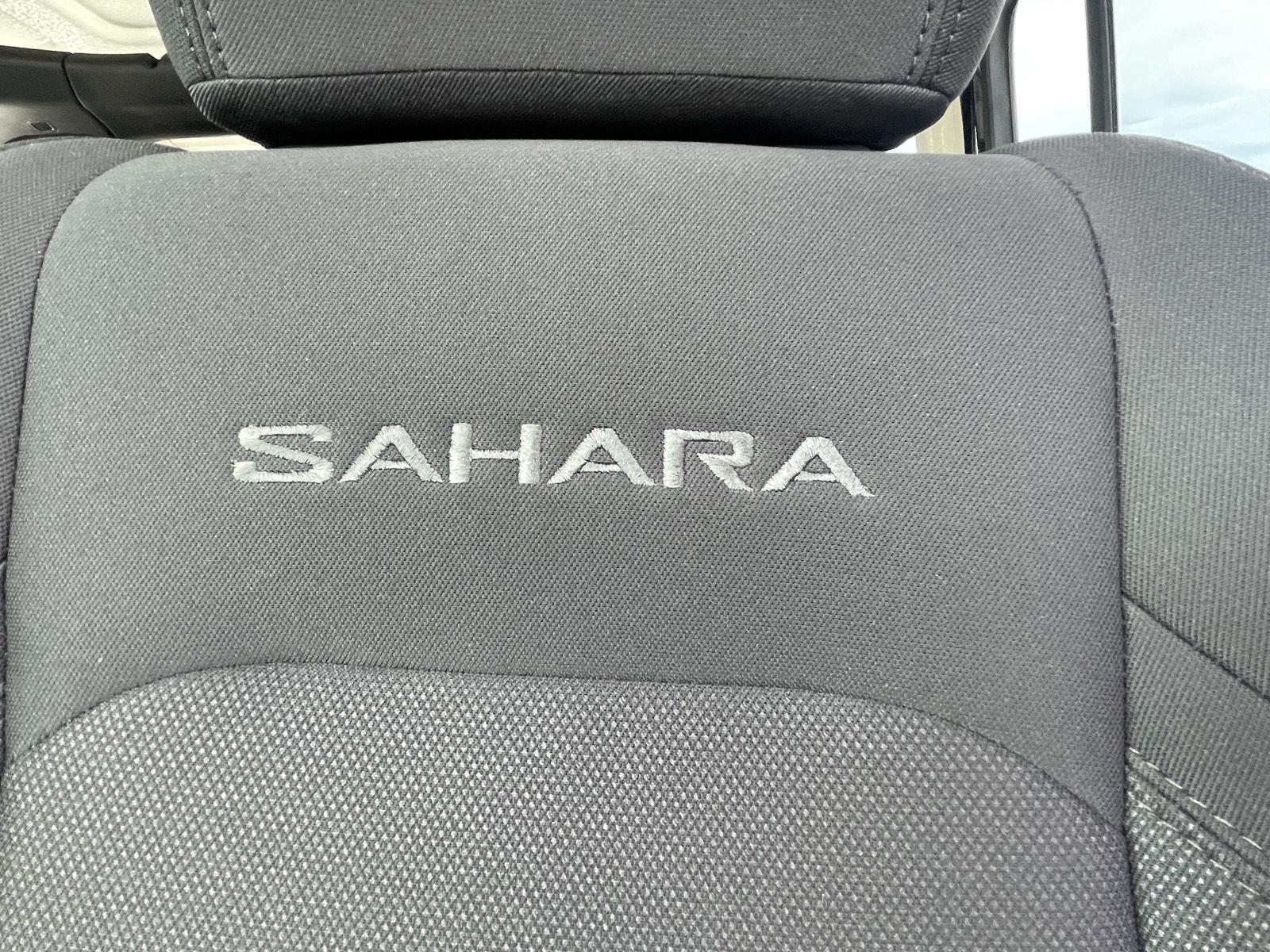 Used 2021 Jeep Wrangler Unlimited Sahara SUV/Crossover for sale in Grand Island NE