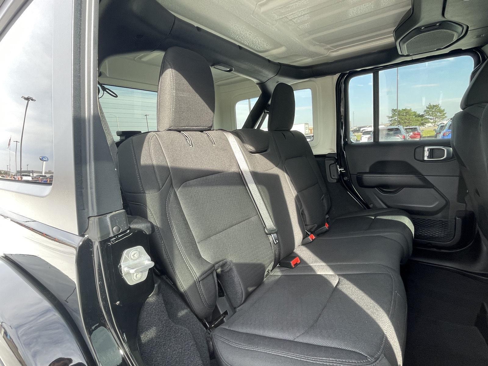 Used 2021 Jeep Wrangler Unlimited Sahara SUV/Crossover for sale in Grand Island NE