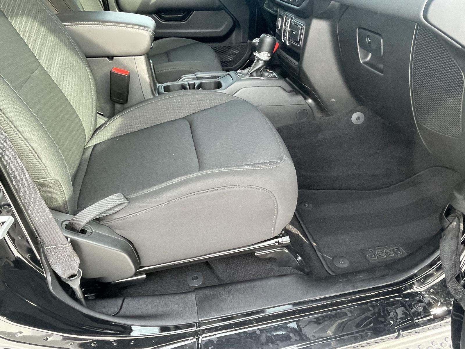 Used 2021 Jeep Wrangler Unlimited Sahara SUV/Crossover for sale in Grand Island NE