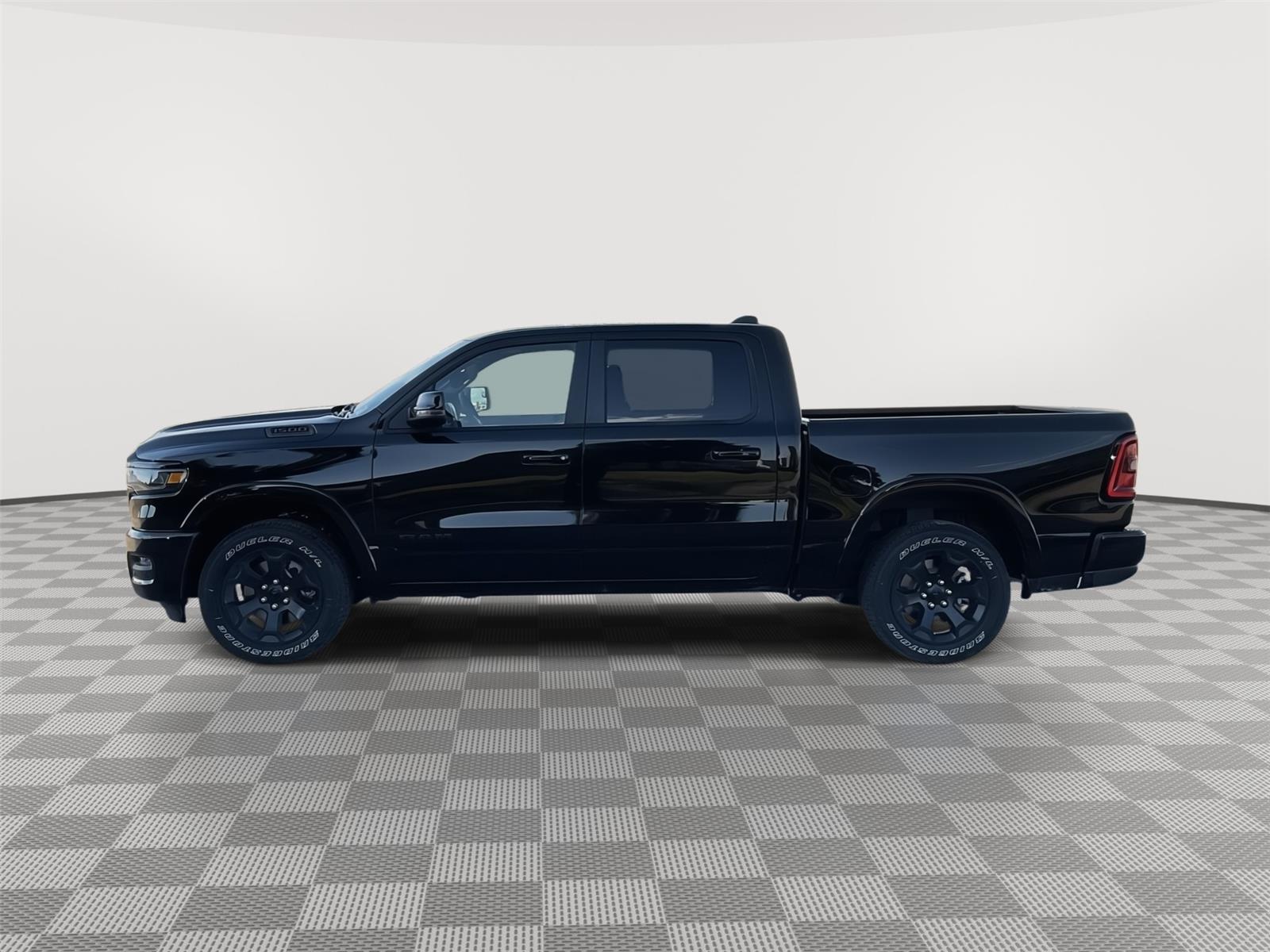 New 2025 Ram 1500 Big Horn Crew Cab Truck for sale in Grand Island NE