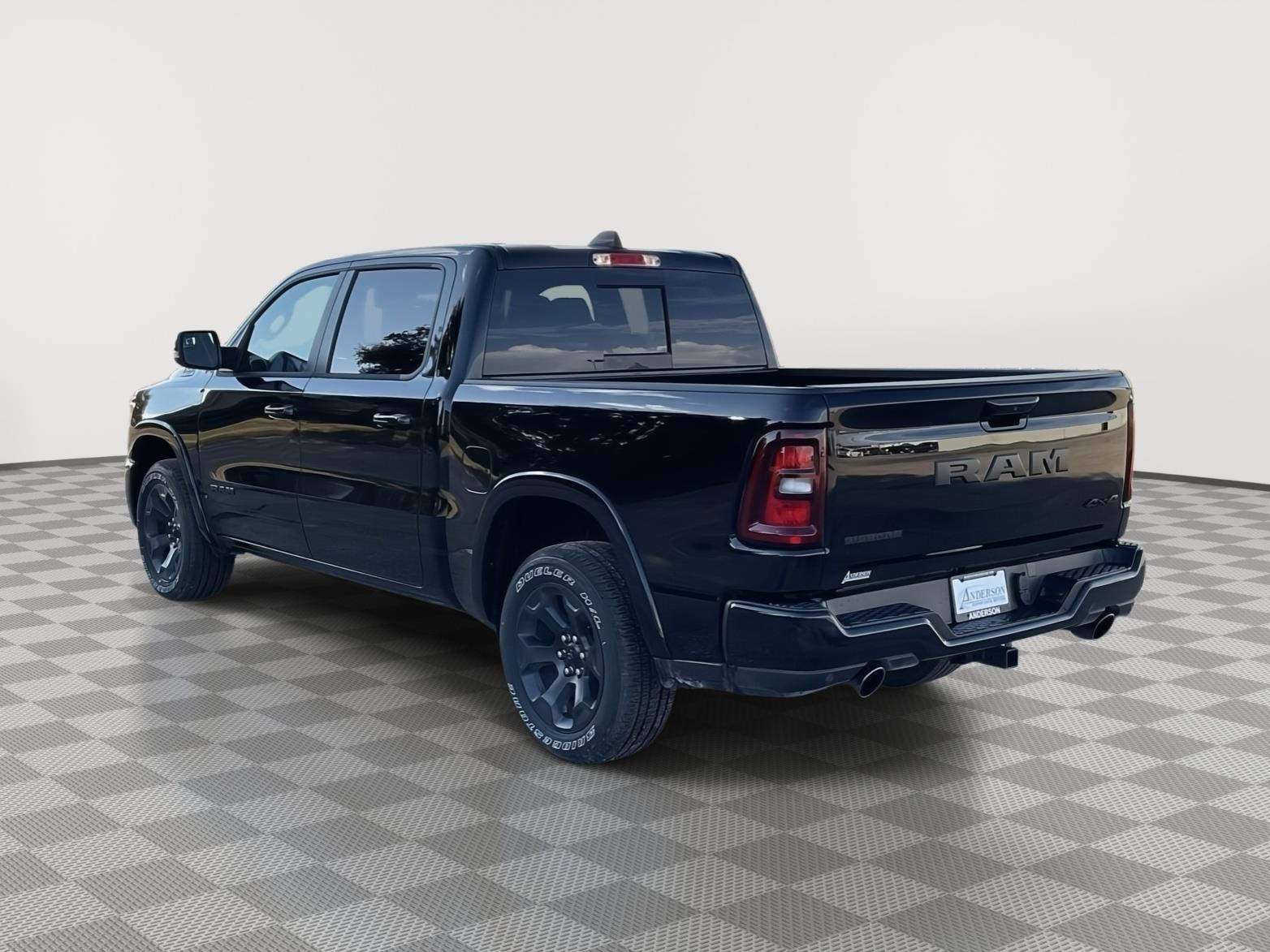 New 2025 Ram 1500 Big Horn Crew Cab Truck for sale in Grand Island NE