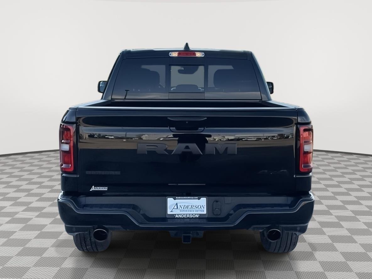 New 2025 Ram 1500 Big Horn Crew Cab Truck for sale in Grand Island NE