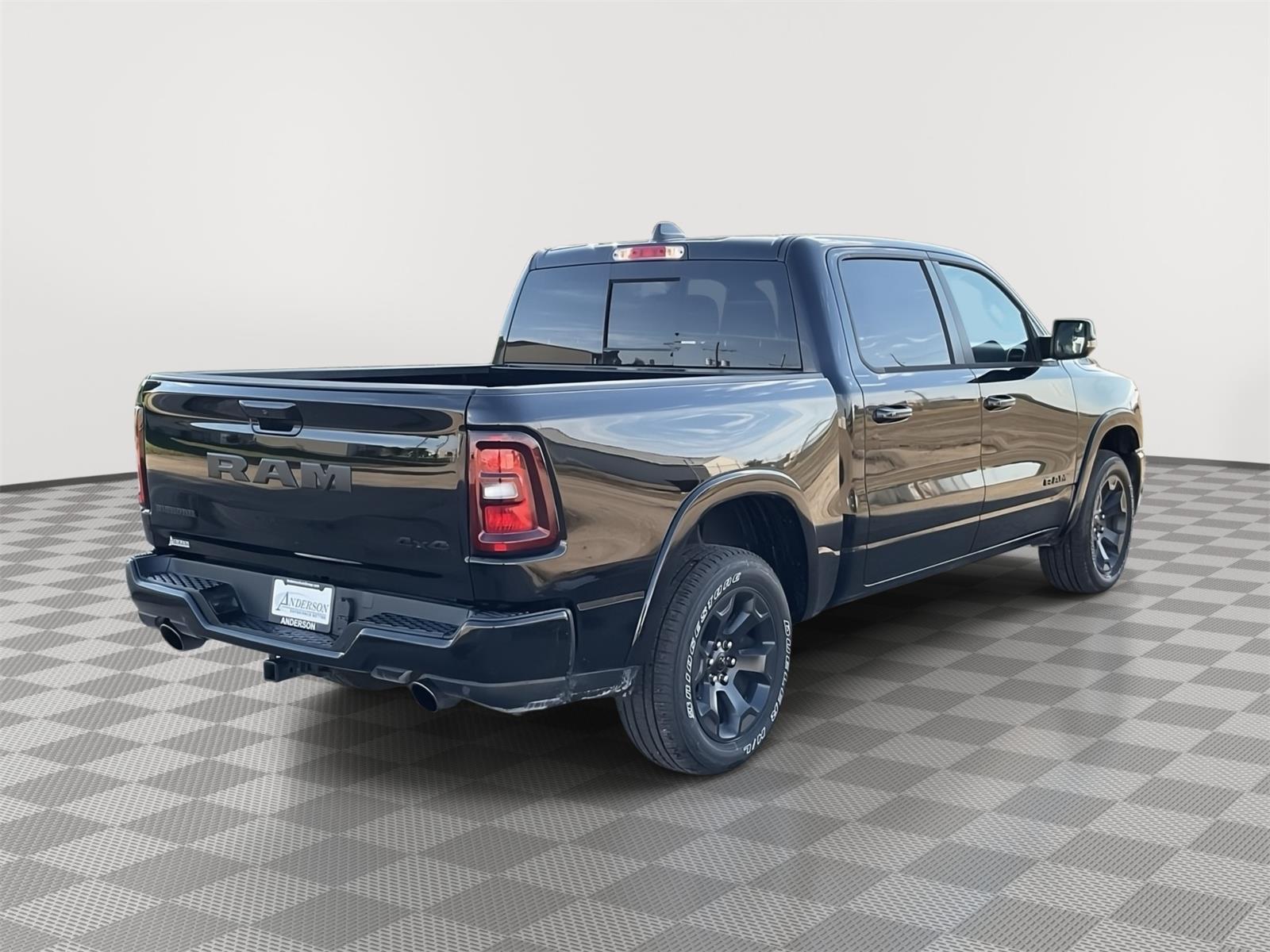 New 2025 Ram 1500 Big Horn Crew Cab Truck for sale in Grand Island NE