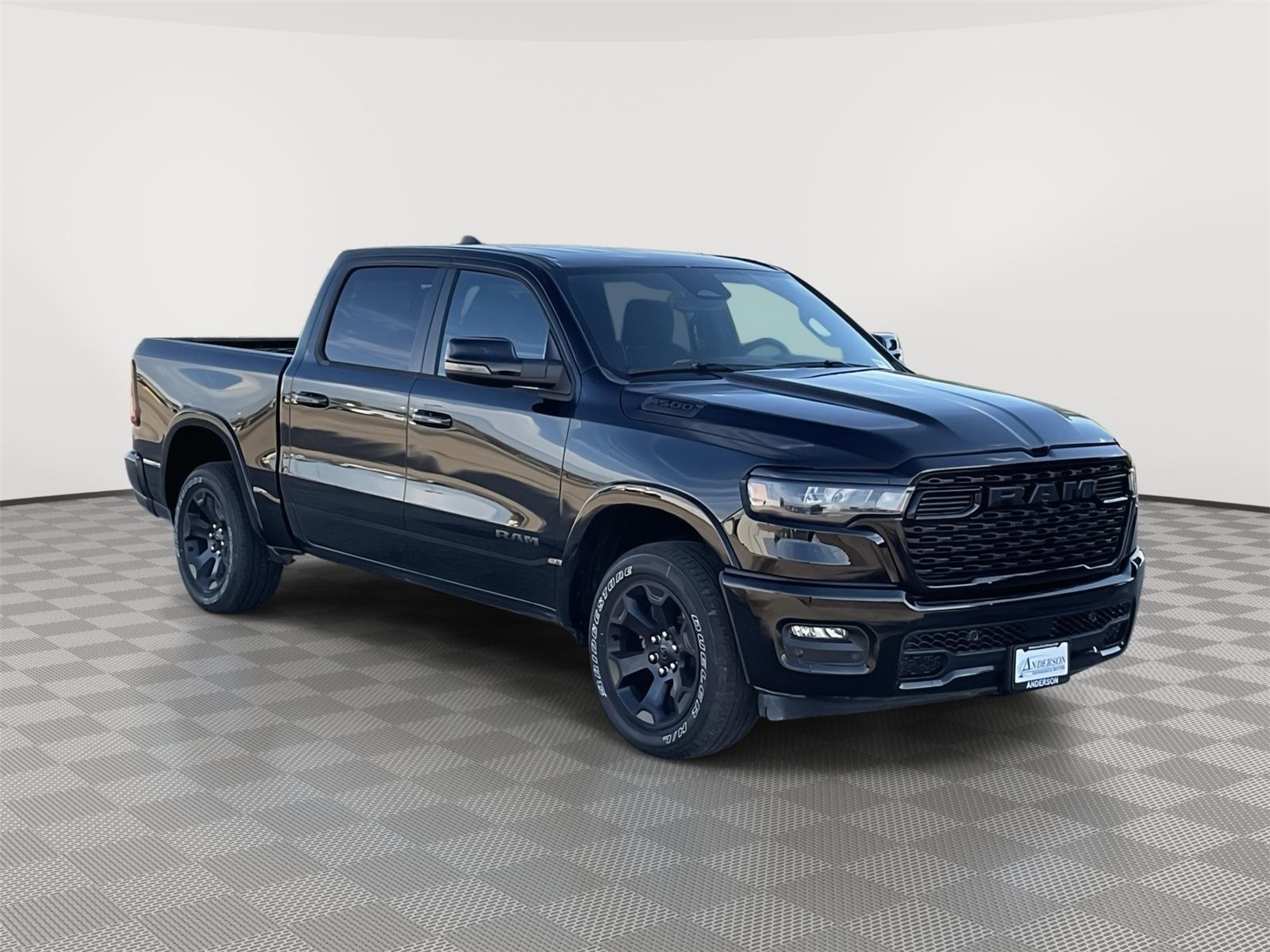 New 2025 Ram 1500 Big Horn Crew Cab Truck for sale in Grand Island NE