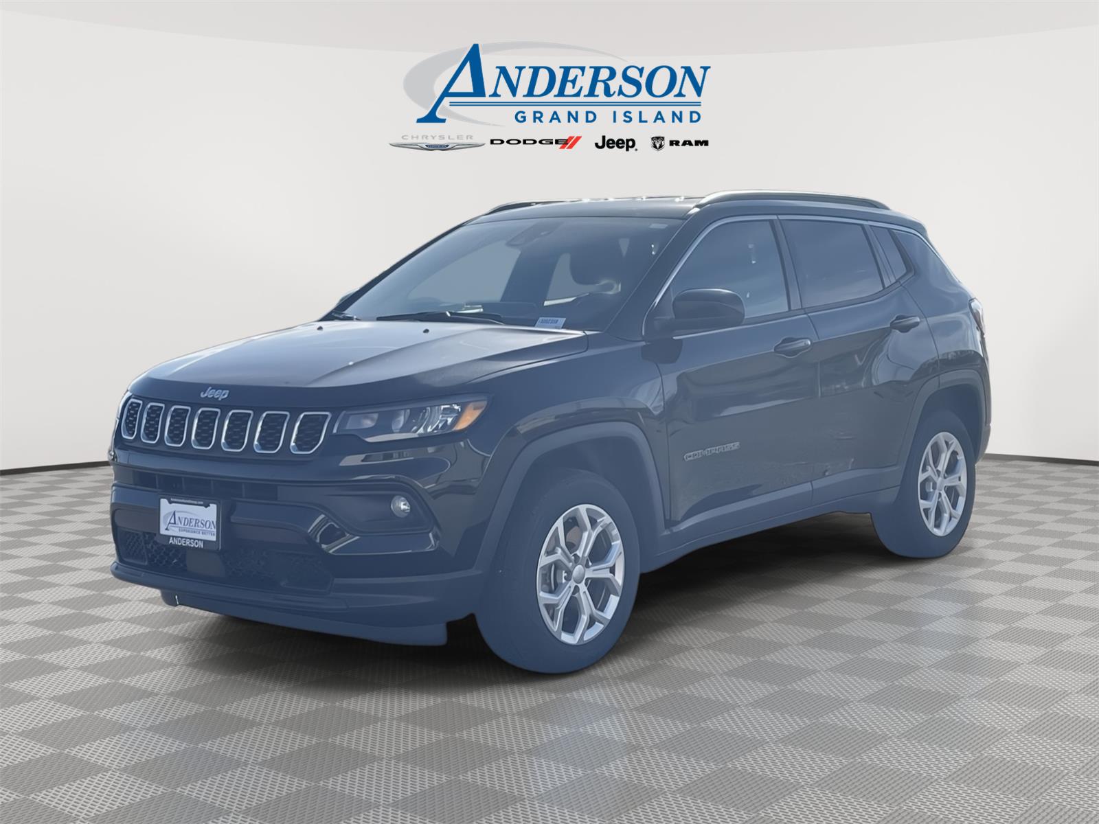 Used 2024 Jeep Compass Latitude SUV/Crossover for sale in Grand Island NE