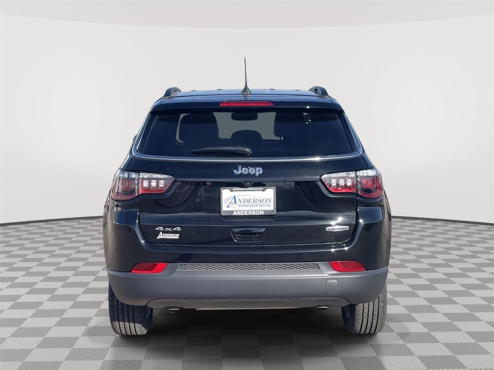 Used 2024 Jeep Compass for sale in Grand Island NE