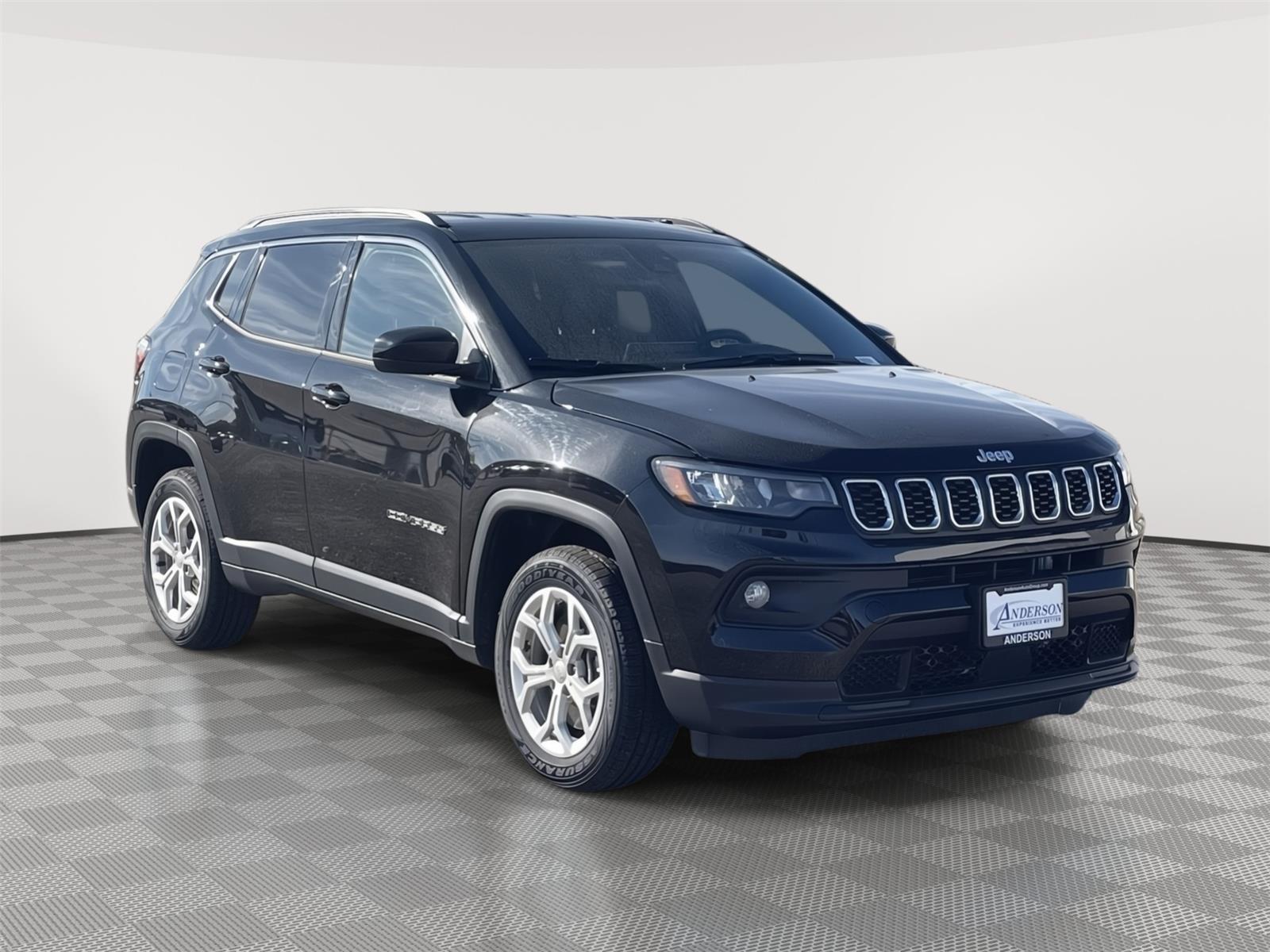 Used 2024 Jeep Compass for sale in Grand Island NE