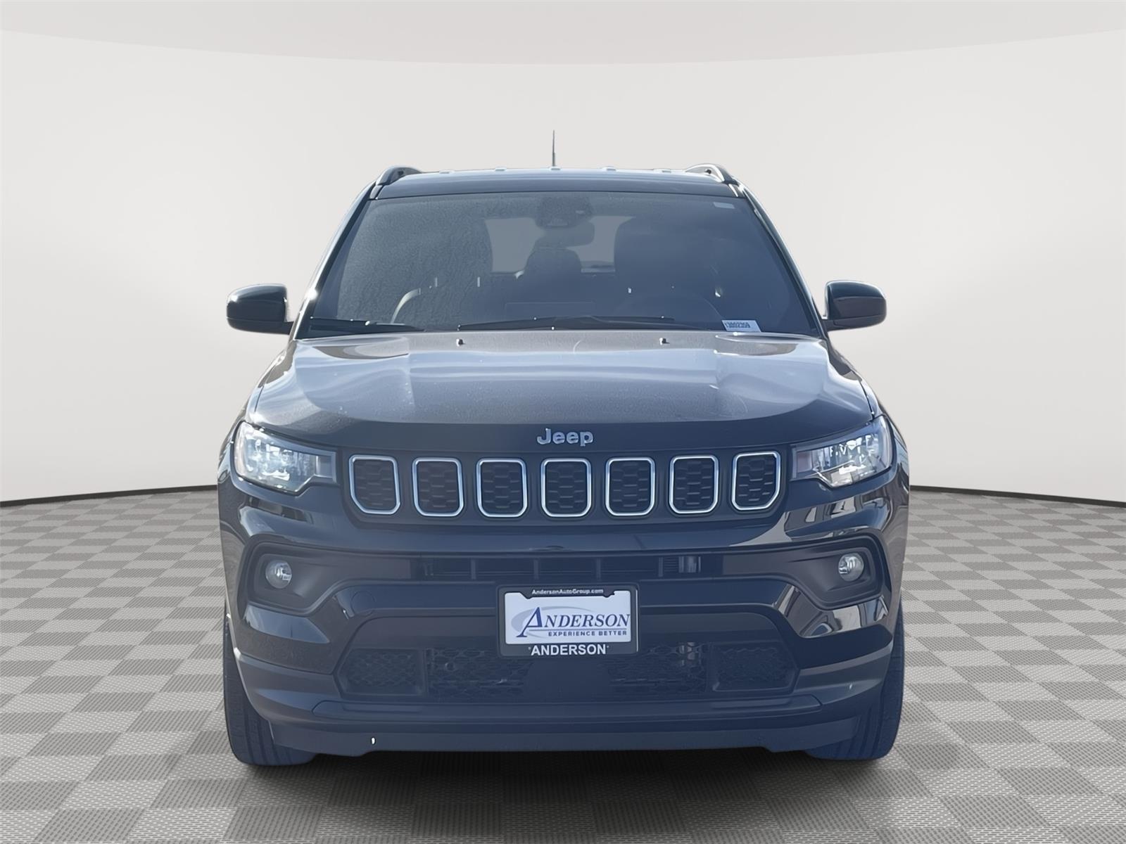 Used 2024 Jeep Compass for sale in Grand Island NE