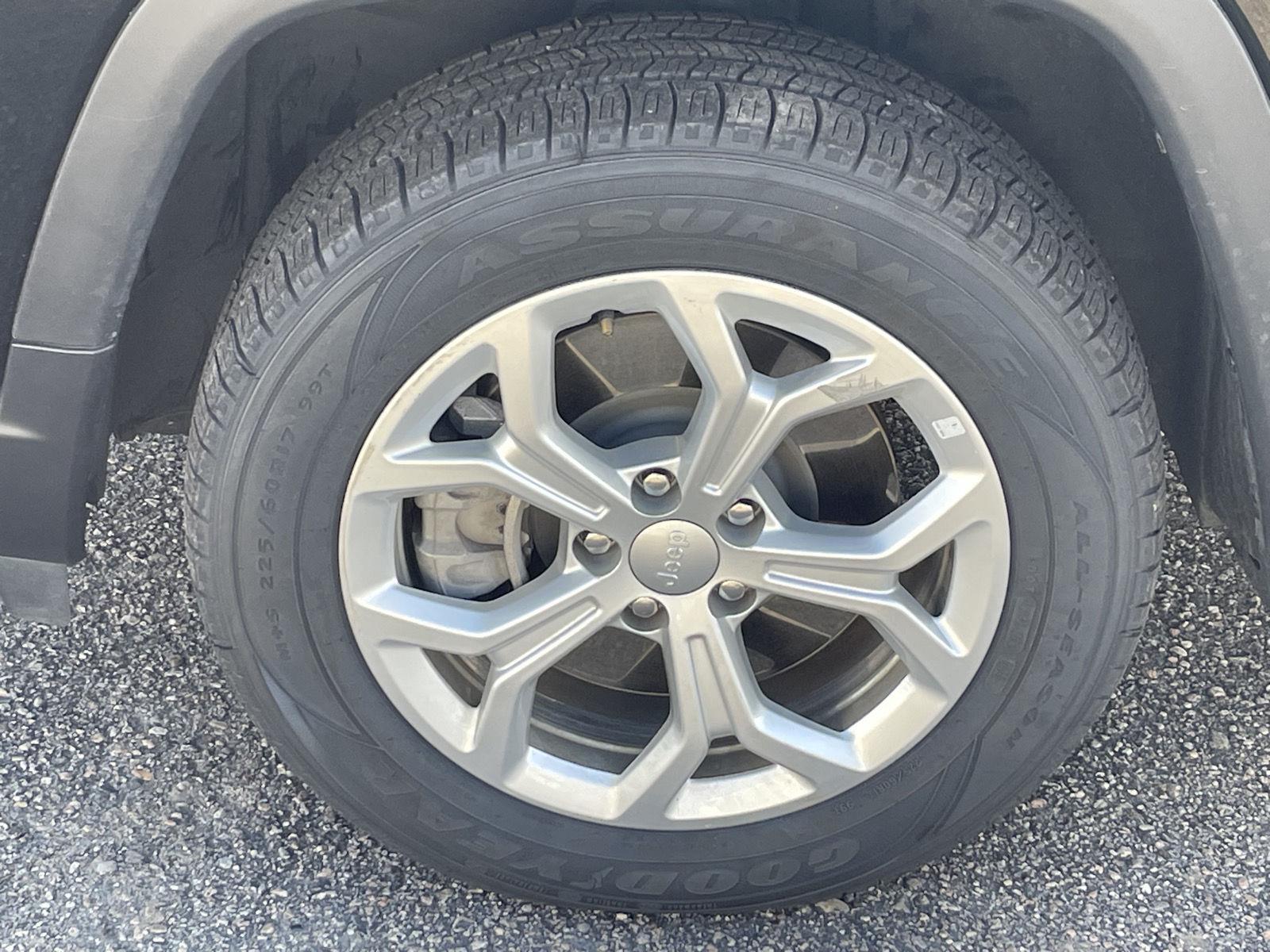 Used 2024 Jeep Compass for sale in Grand Island NE