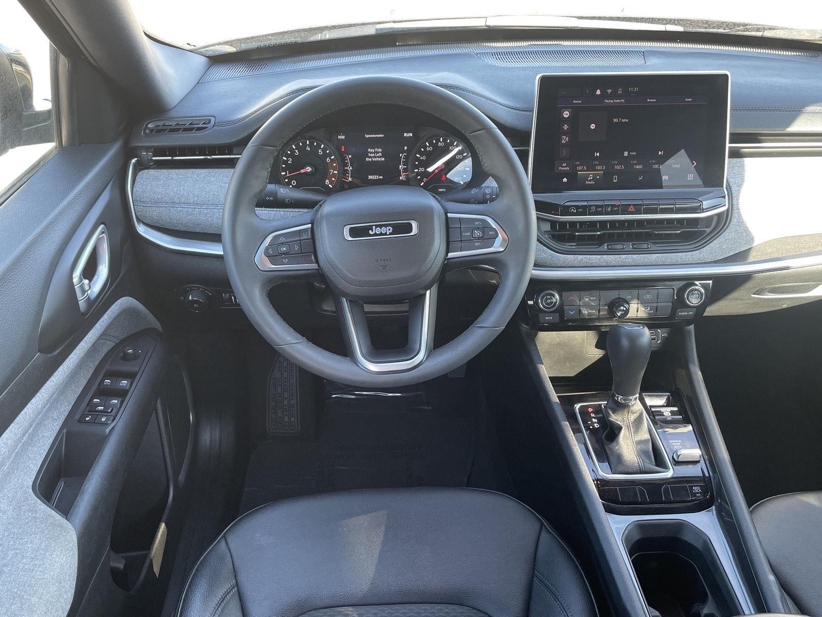 Used 2024 Jeep Compass for sale in Grand Island NE