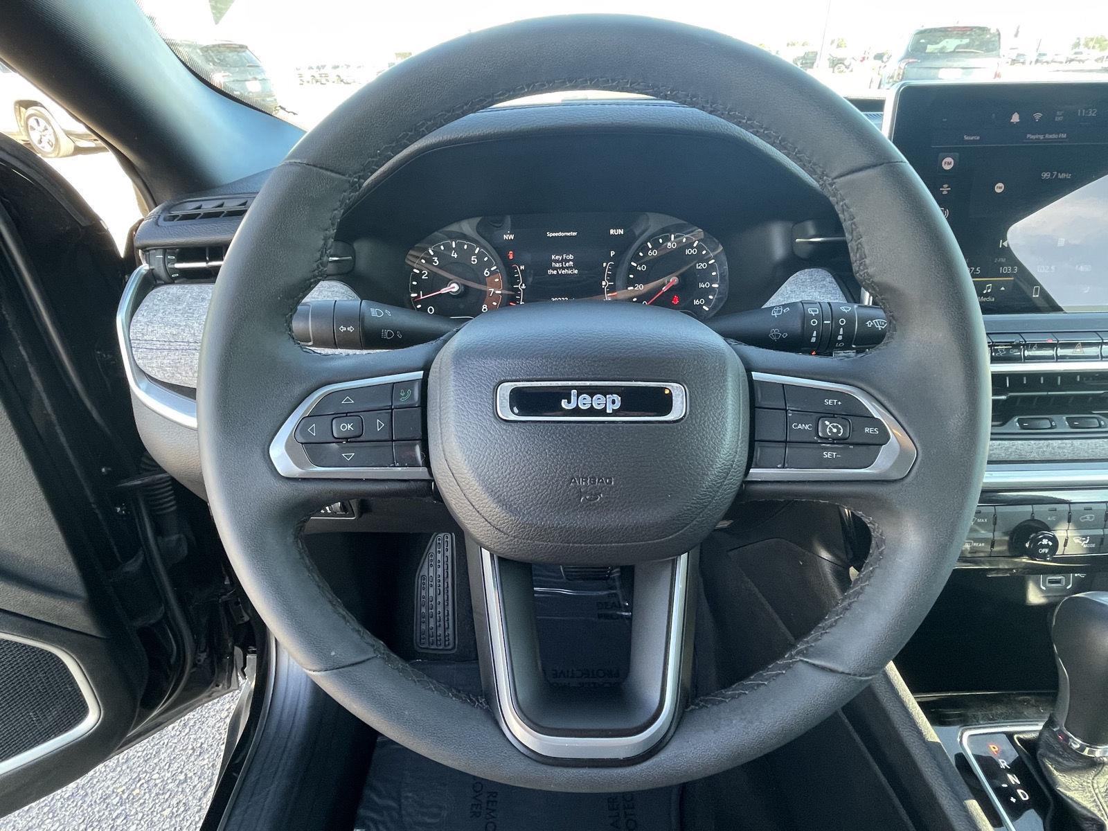 Used 2024 Jeep Compass for sale in Grand Island NE