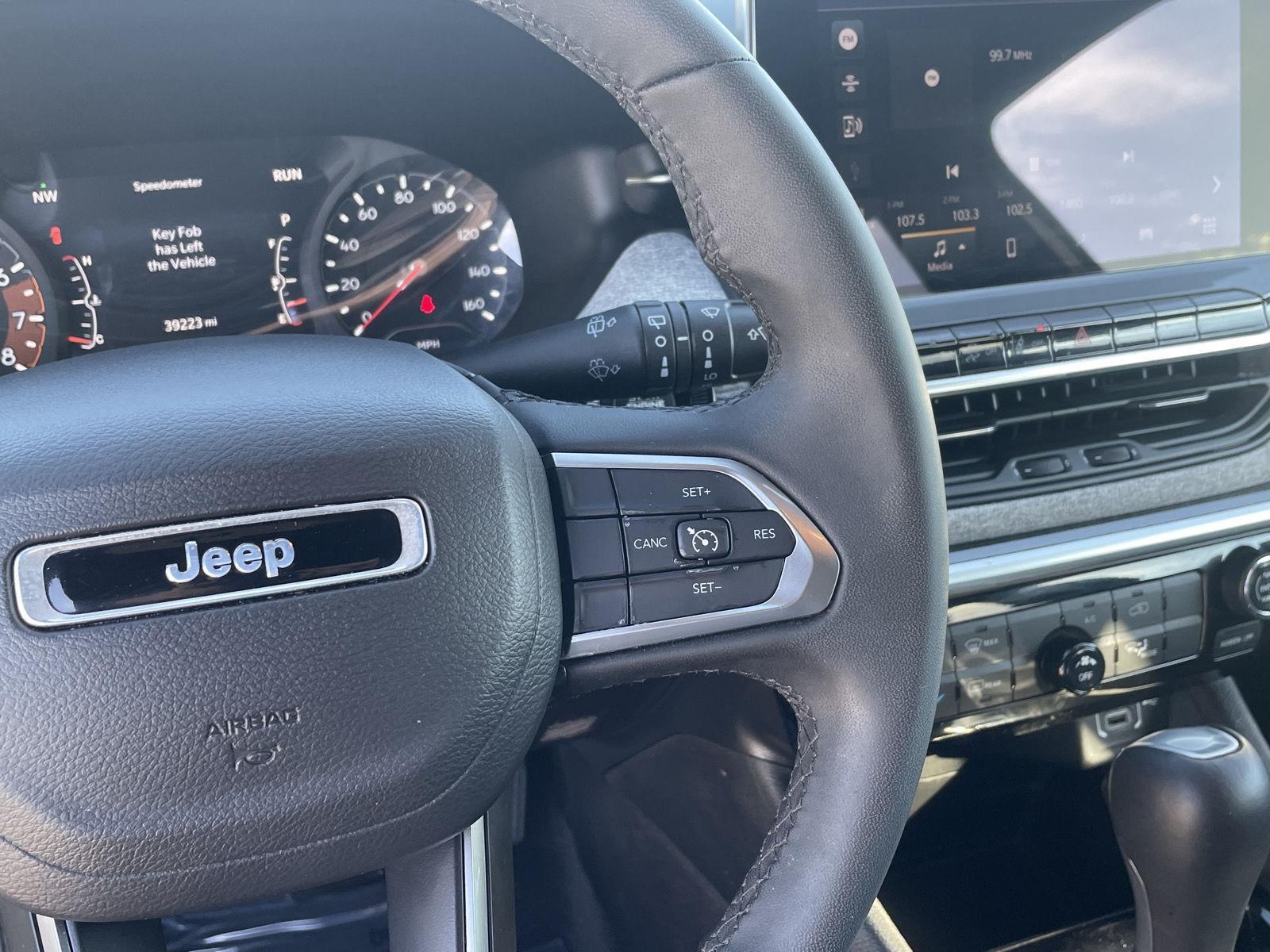 Used 2024 Jeep Compass for sale in Grand Island NE