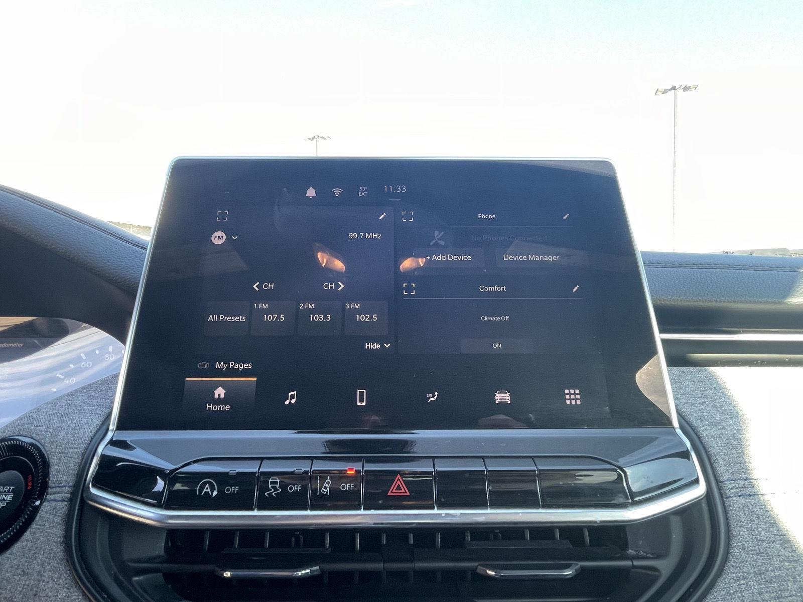 Used 2024 Jeep Compass for sale in Grand Island NE