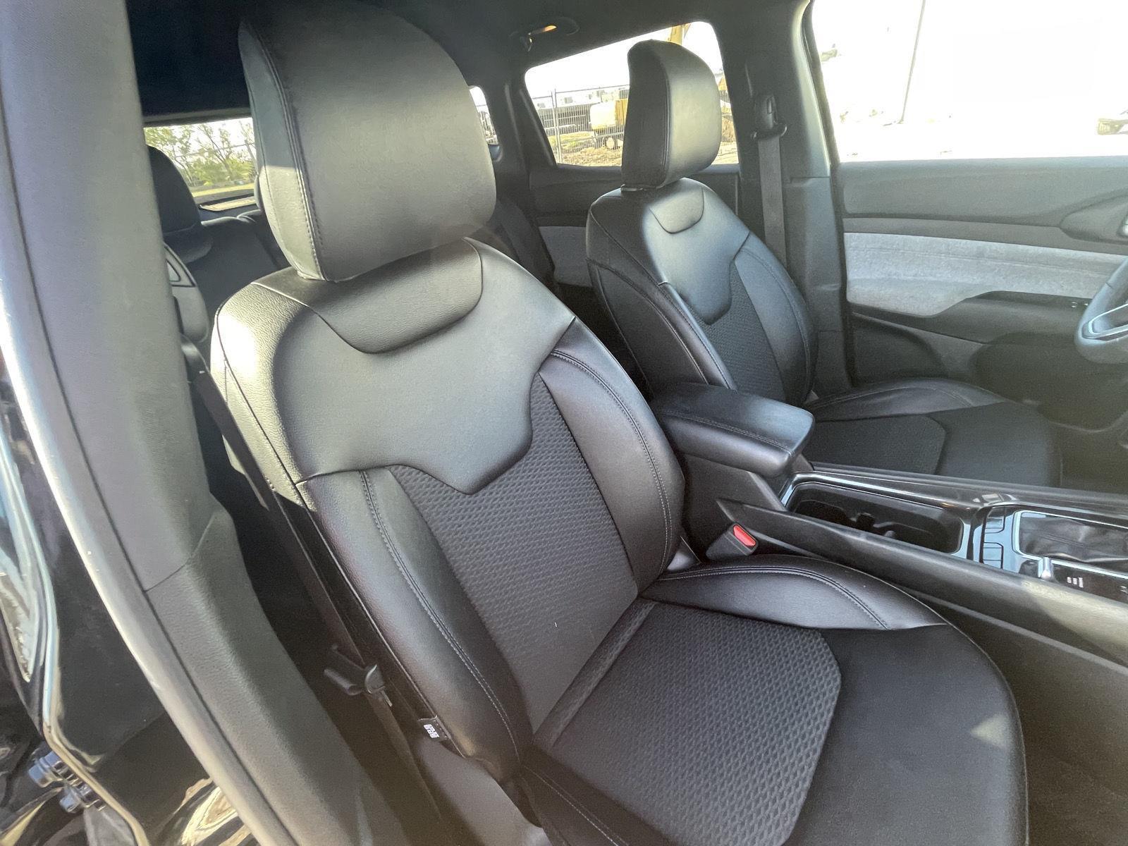 Used 2024 Jeep Compass for sale in Grand Island NE