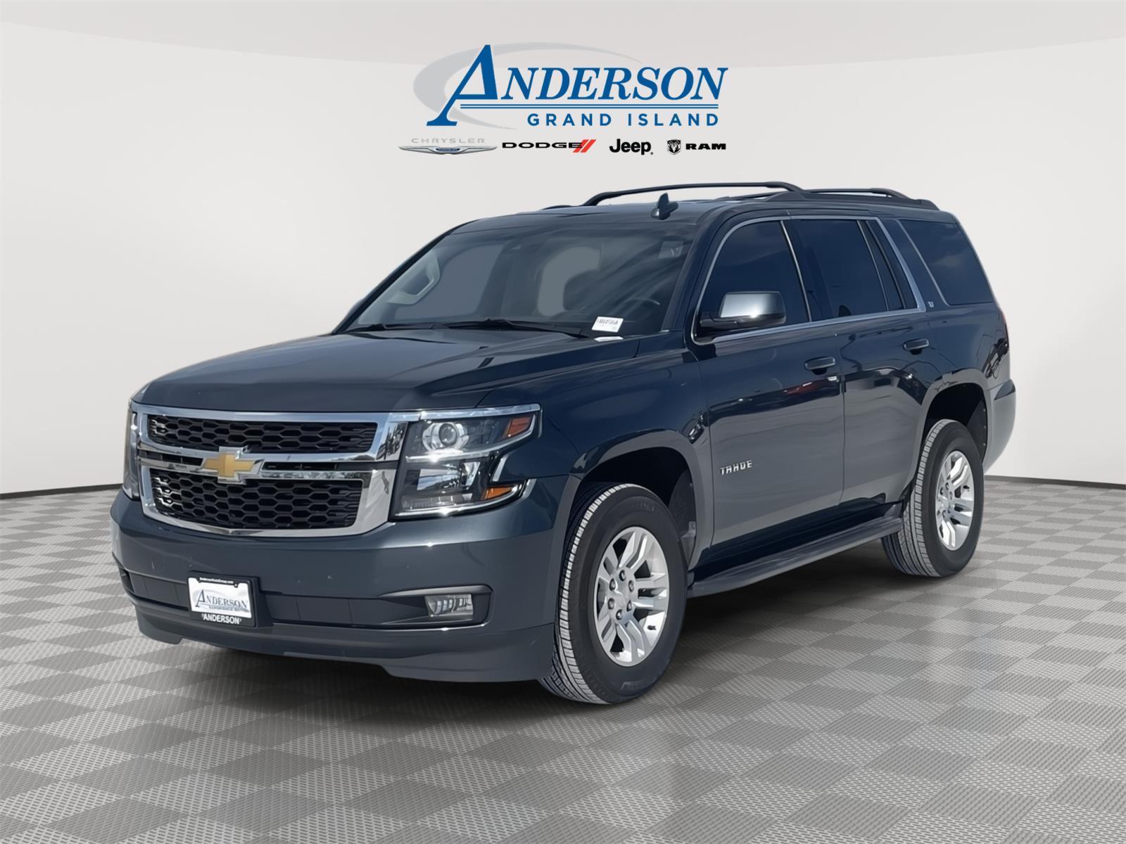 Used 2019 Chevrolet Tahoe LT SUV/Crossover for sale in Grand Island NE