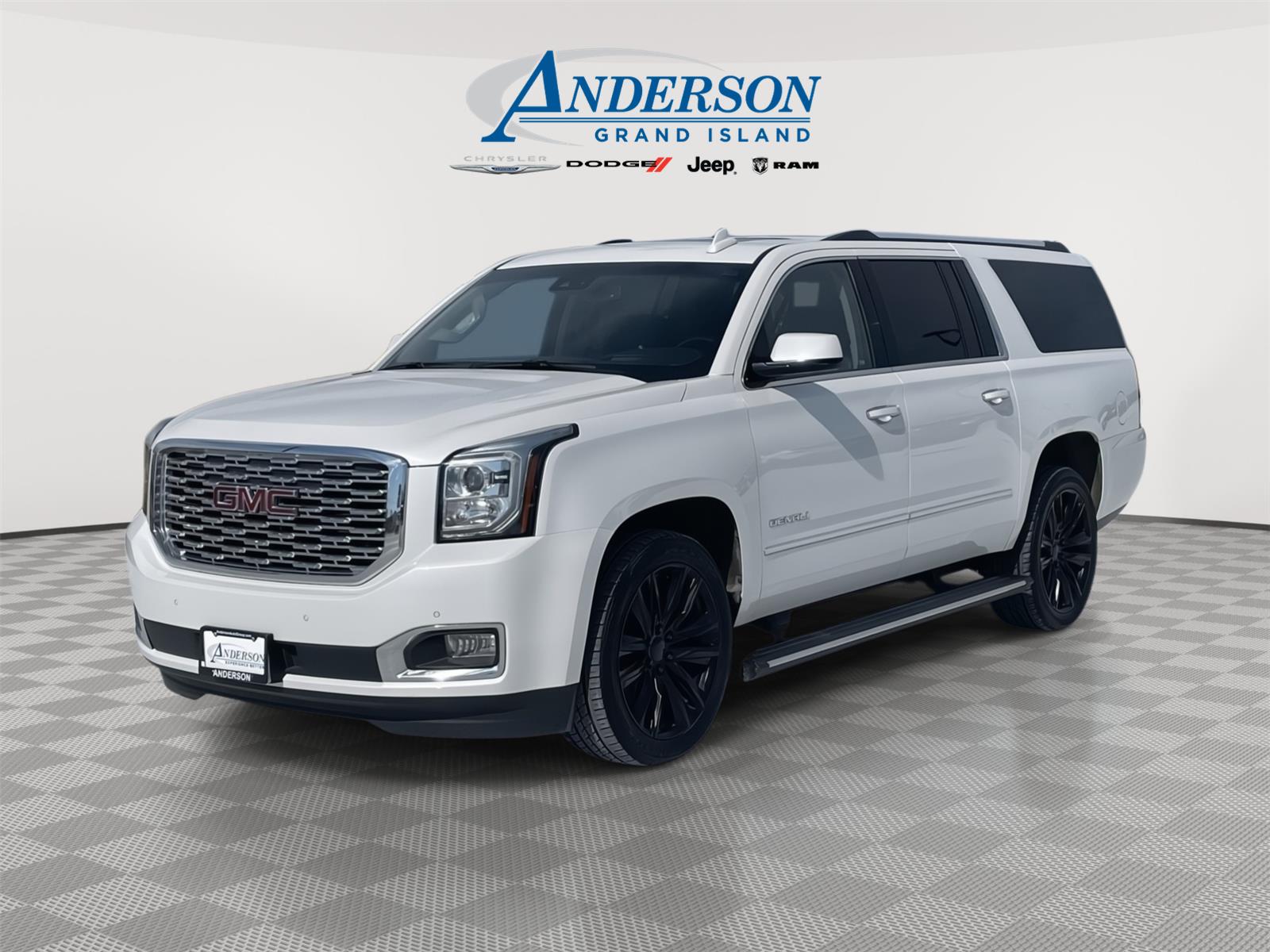 Used 2019 GMC Yukon XL Denali SUV/Crossover for sale in Grand Island NE