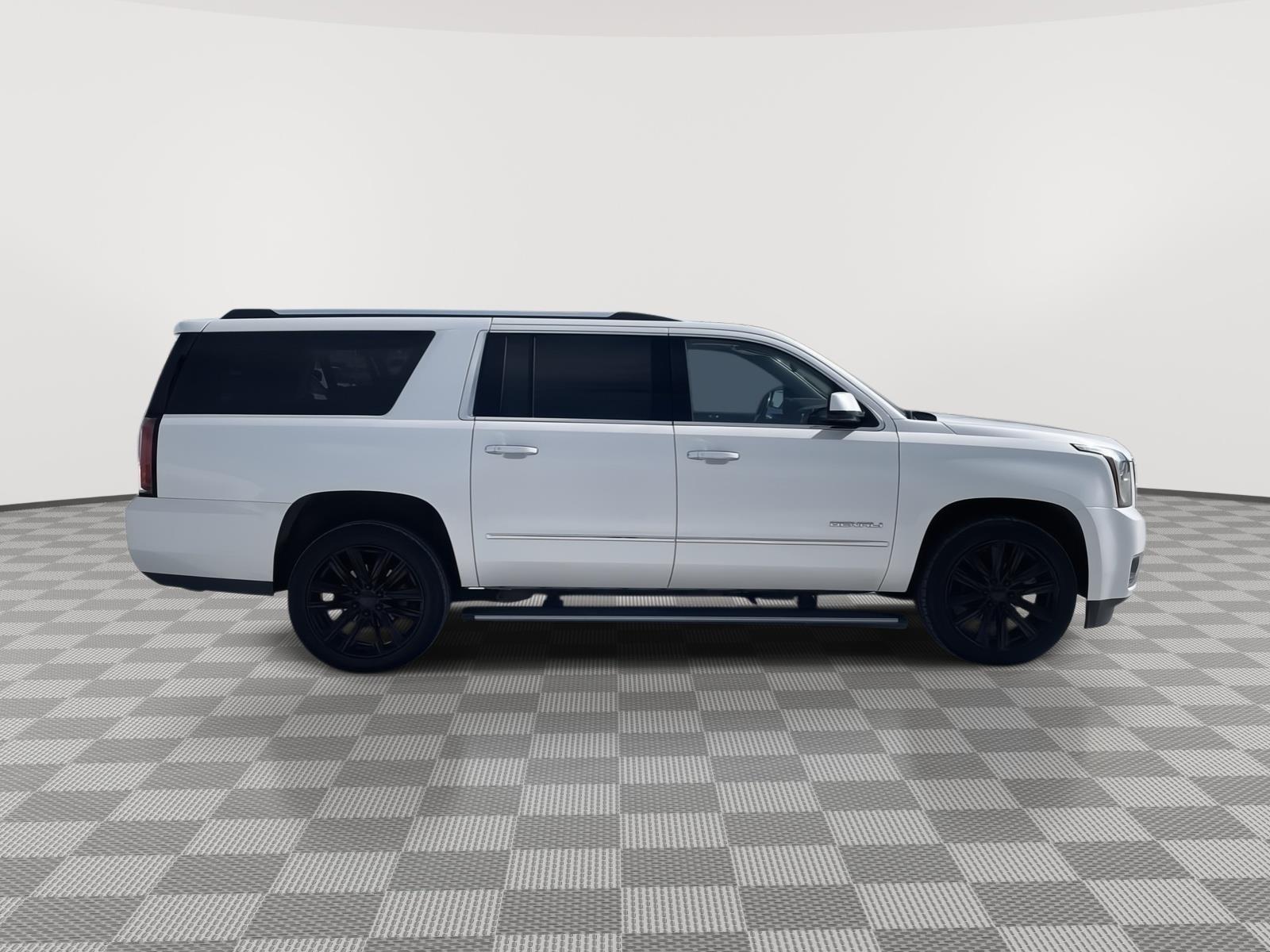 Used 2019 GMC Yukon XL Denali SUV/Crossover for sale in Grand Island NE