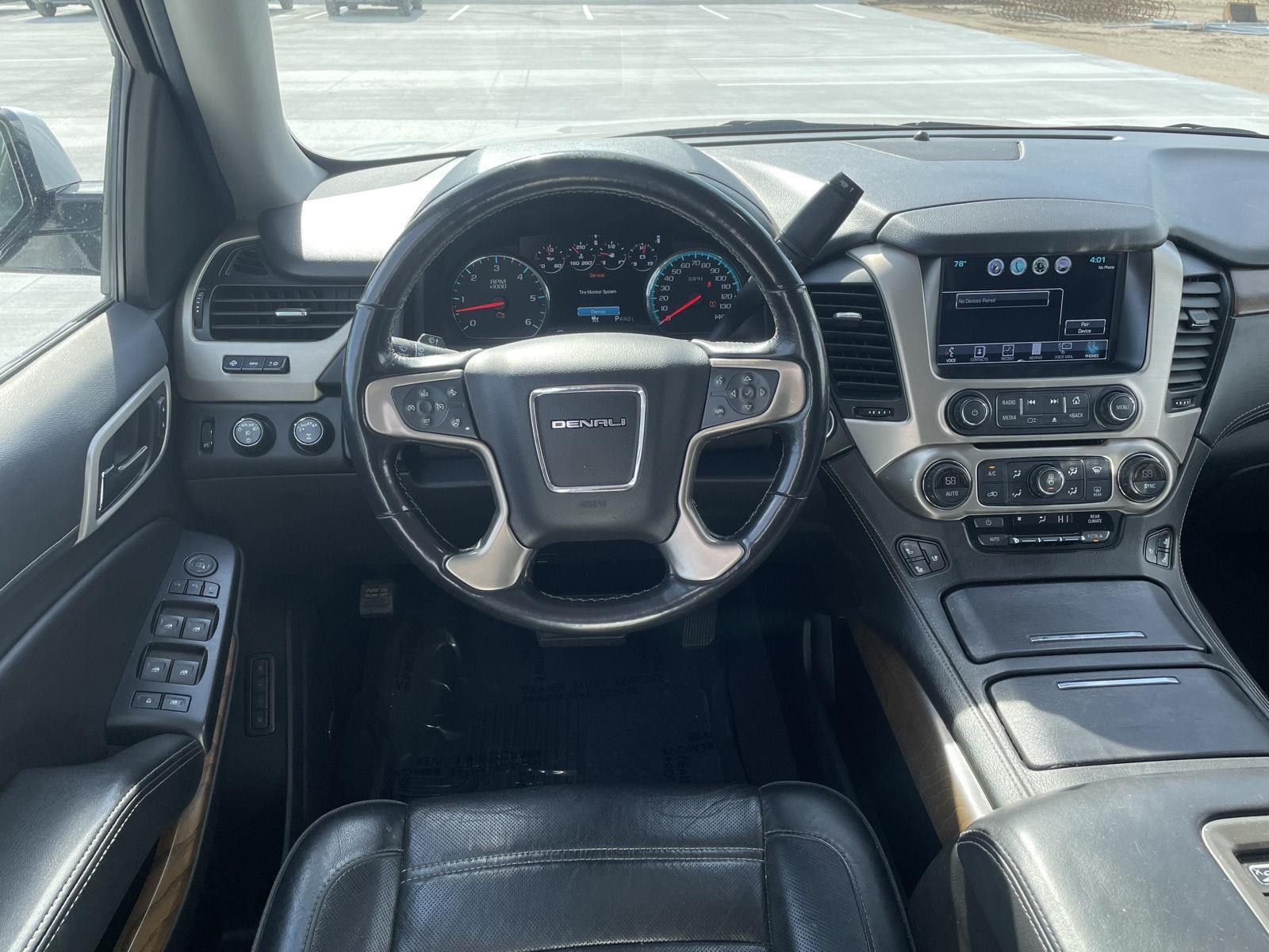 Used 2019 GMC Yukon XL Denali SUV/Crossover for sale in Grand Island NE