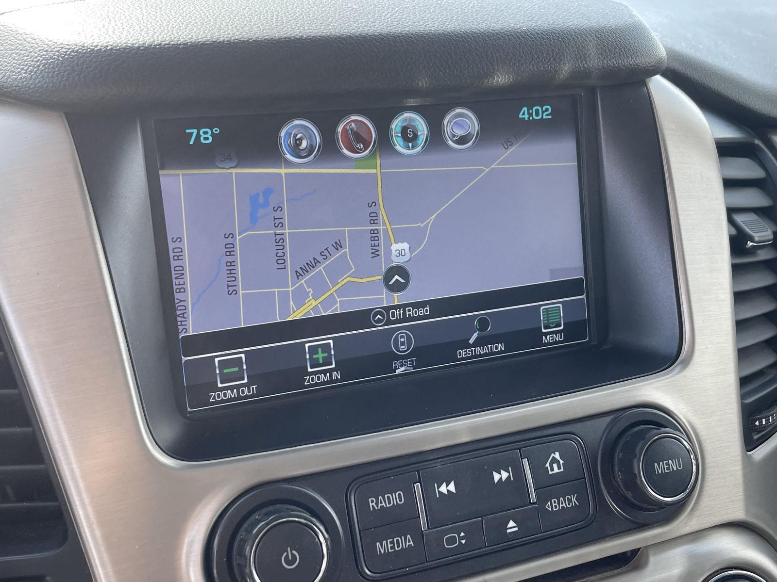 Used 2019 GMC Yukon XL Denali SUV/Crossover for sale in Grand Island NE