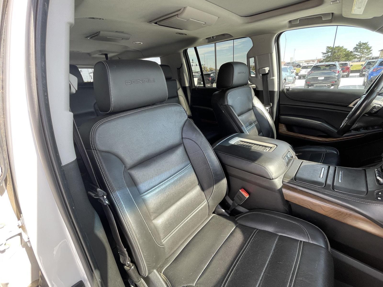 Used 2019 GMC Yukon XL Denali SUV/Crossover for sale in Grand Island NE