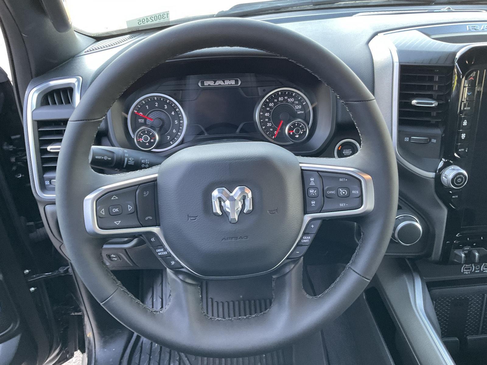 New 2025 Ram 1500 Big Horn Crew Cab Truck for sale in Grand Island NE