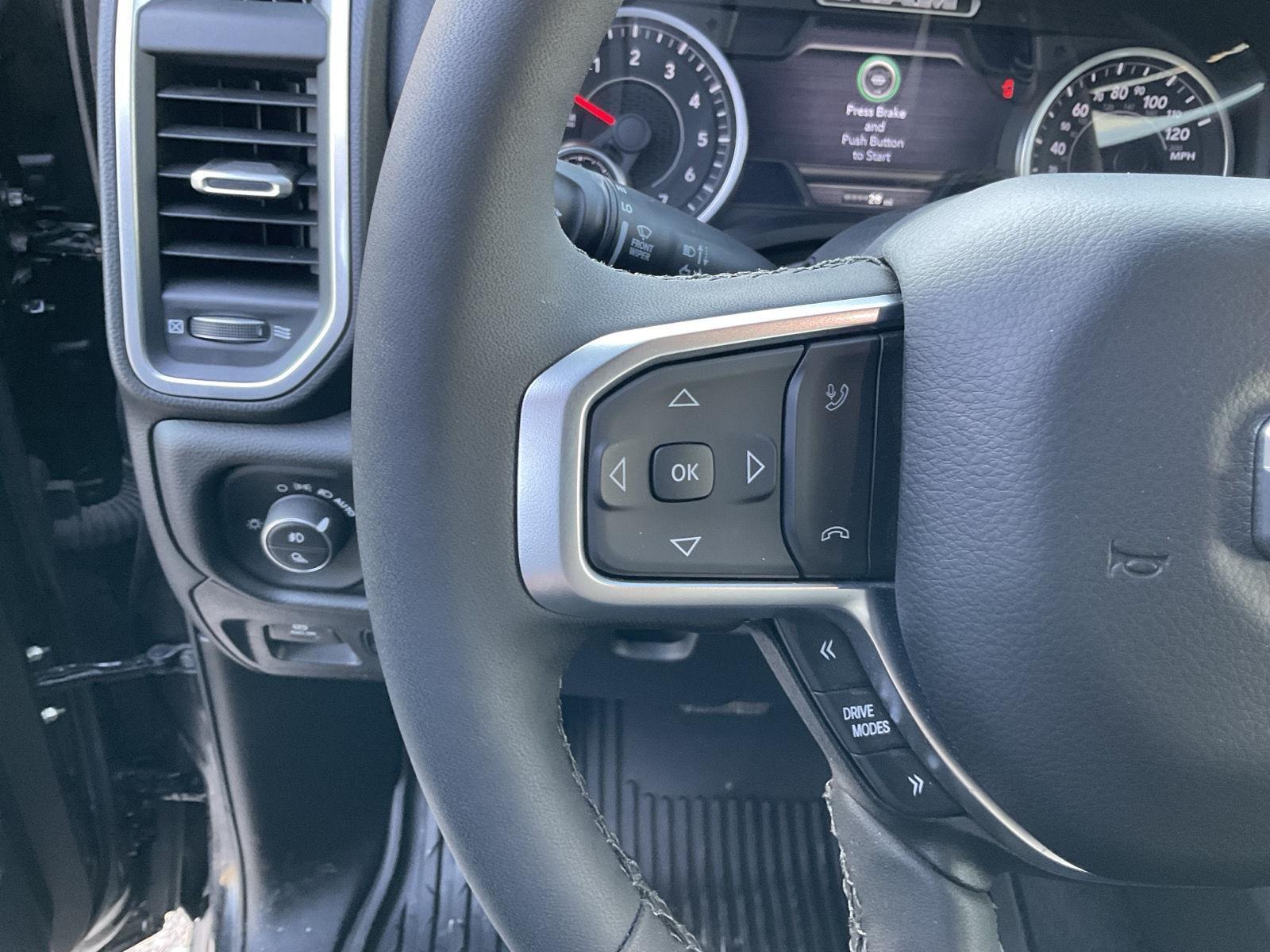 New 2025 Ram 1500 Big Horn Crew Cab Truck for sale in Grand Island NE