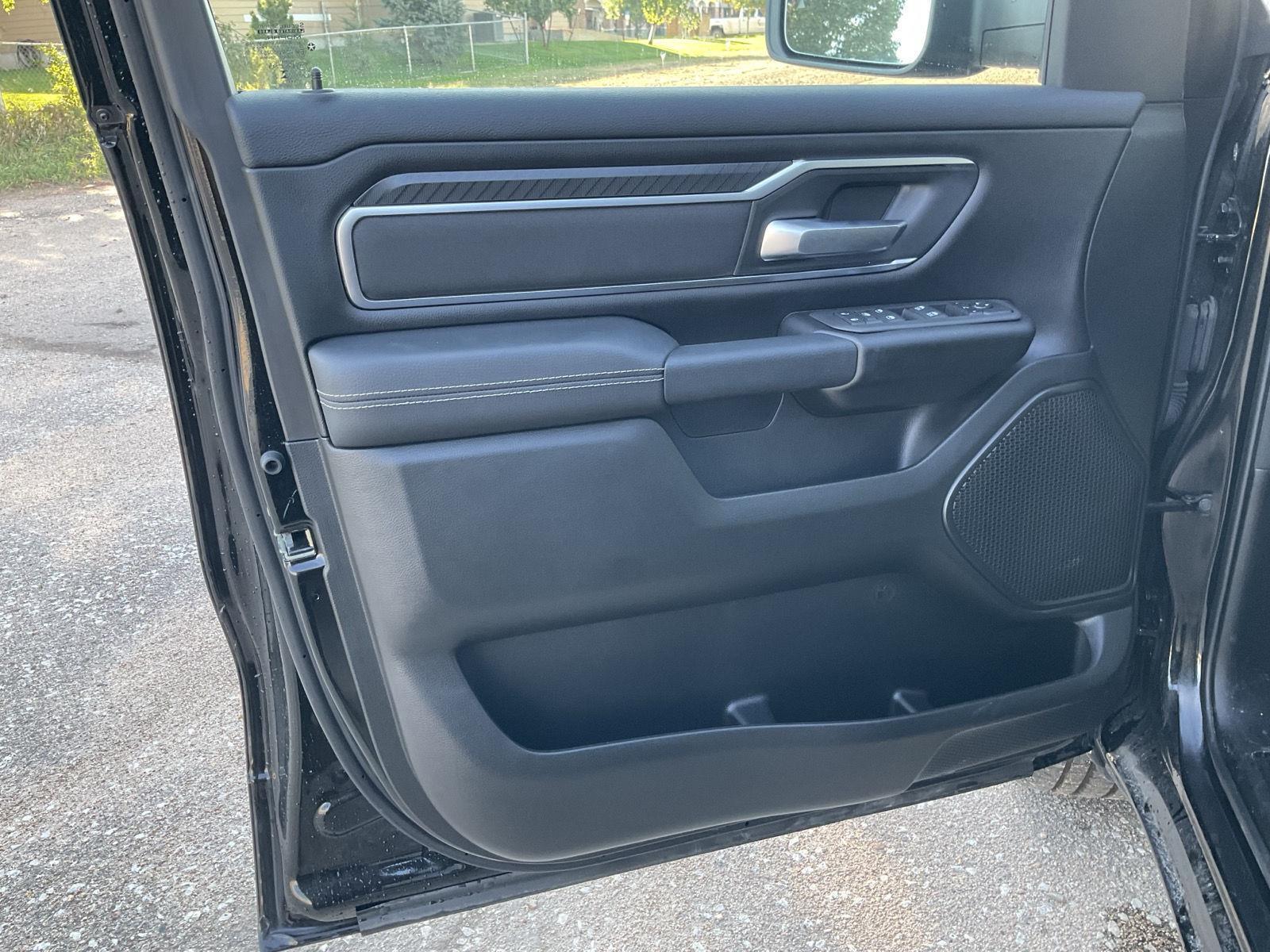 New 2025 Ram 1500 Big Horn Crew Cab Truck for sale in Grand Island NE