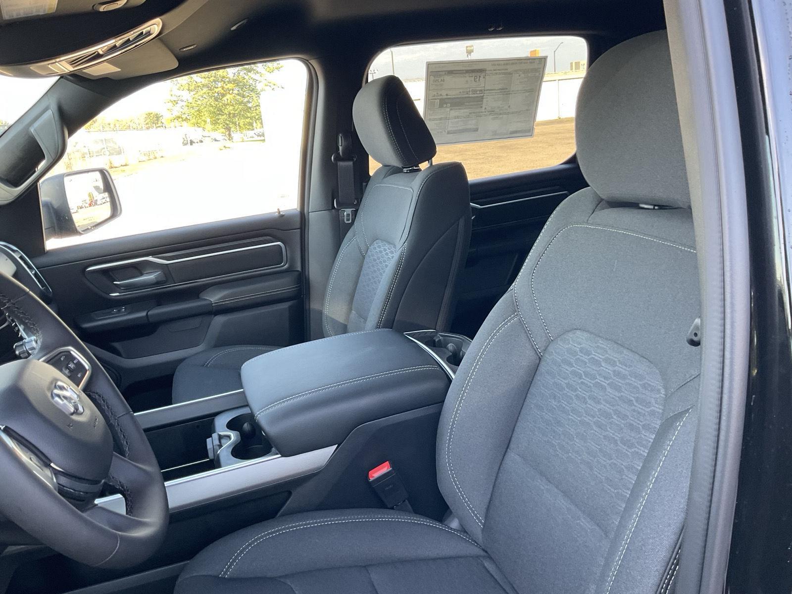 New 2025 Ram 1500 Big Horn Crew Cab Truck for sale in Grand Island NE