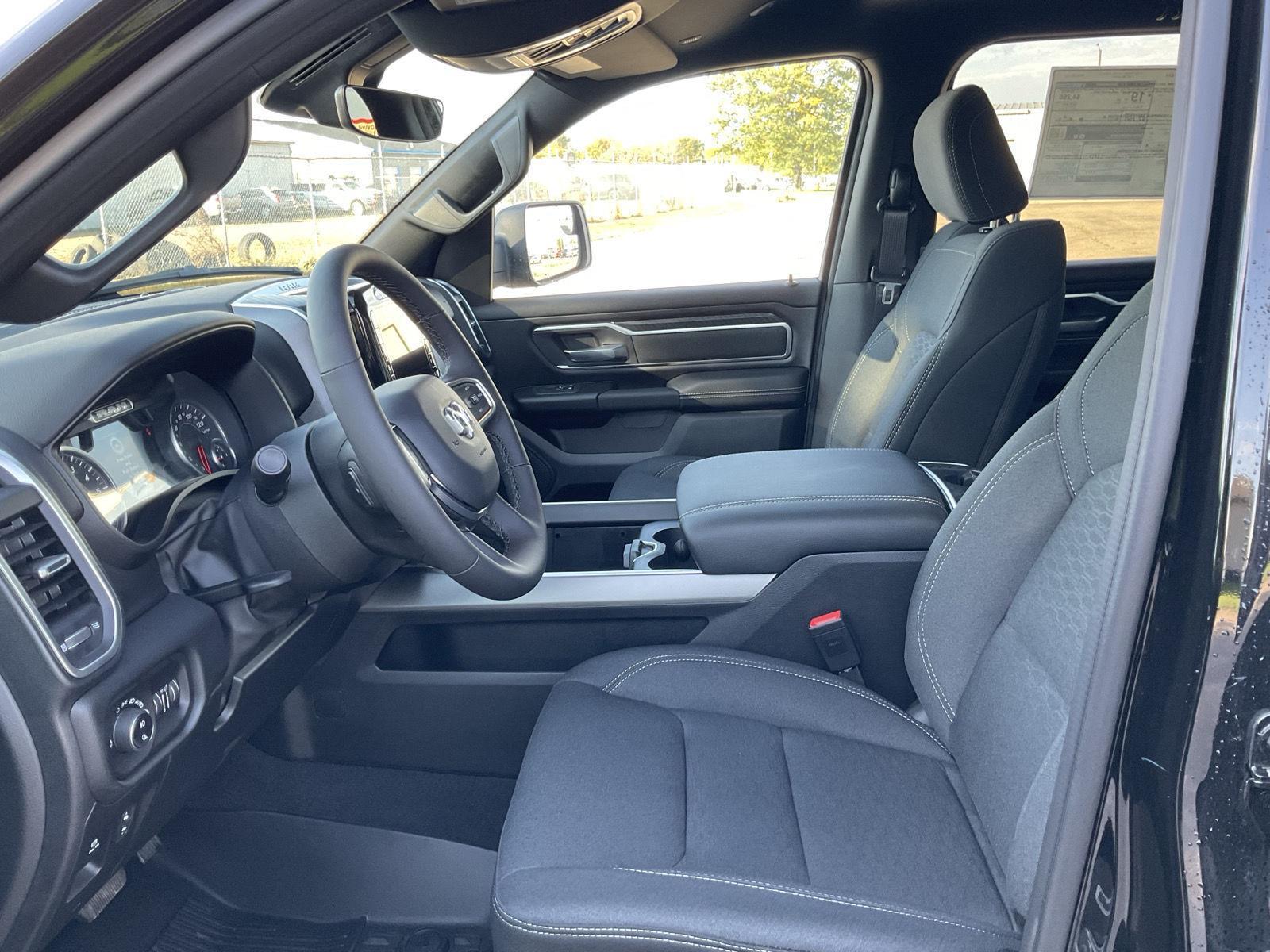 New 2025 Ram 1500 Big Horn Crew Cab Truck for sale in Grand Island NE