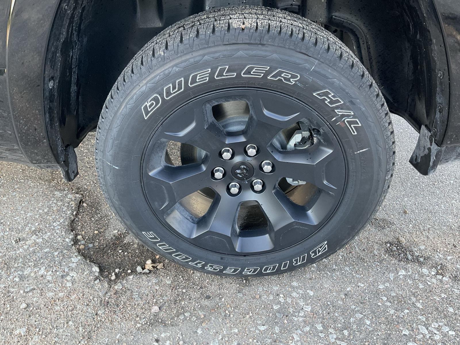 New 2025 Ram 1500 Big Horn Crew Cab Truck for sale in Grand Island NE