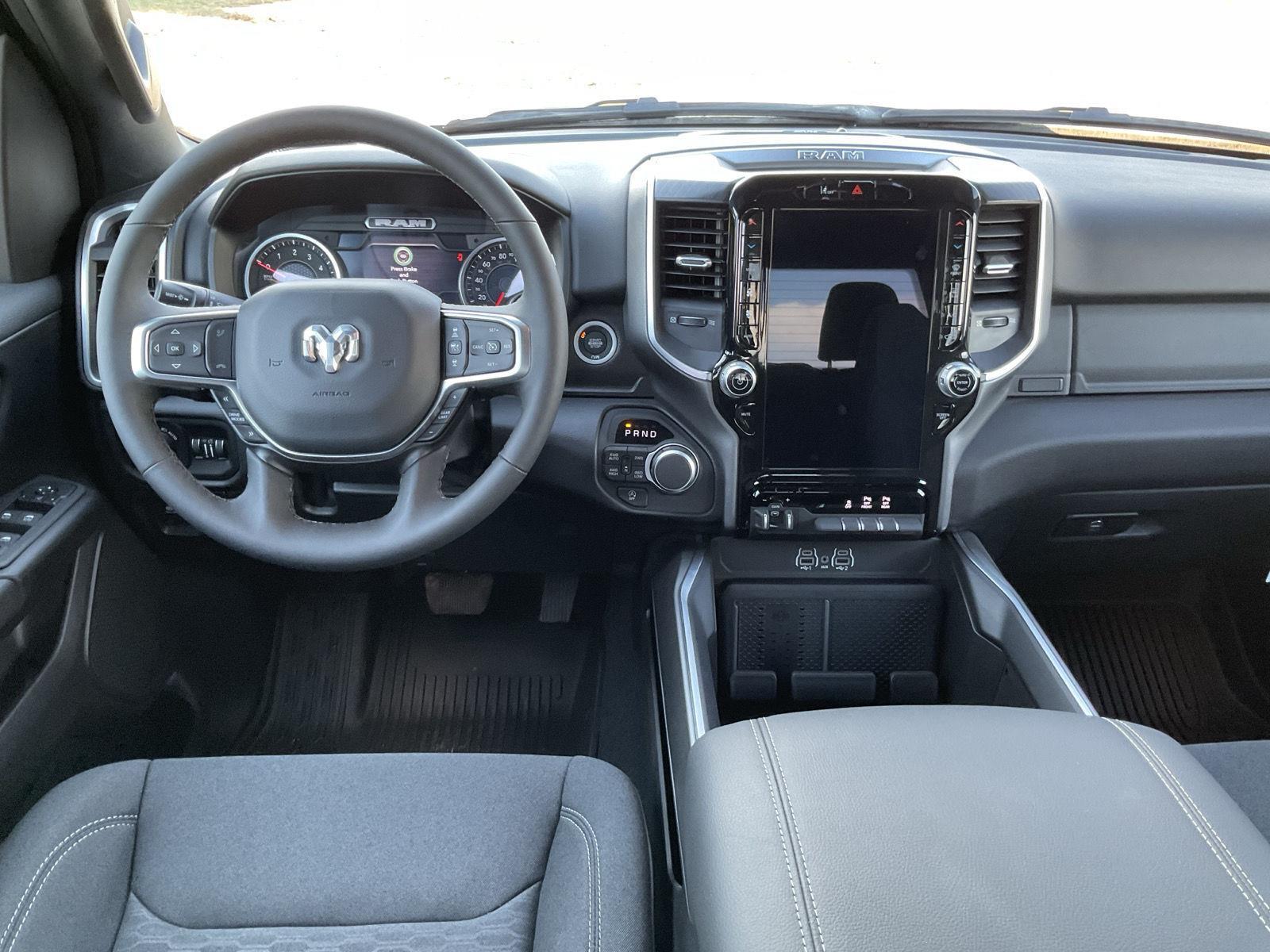 New 2025 Ram 1500 Big Horn Crew Cab Truck for sale in Grand Island NE